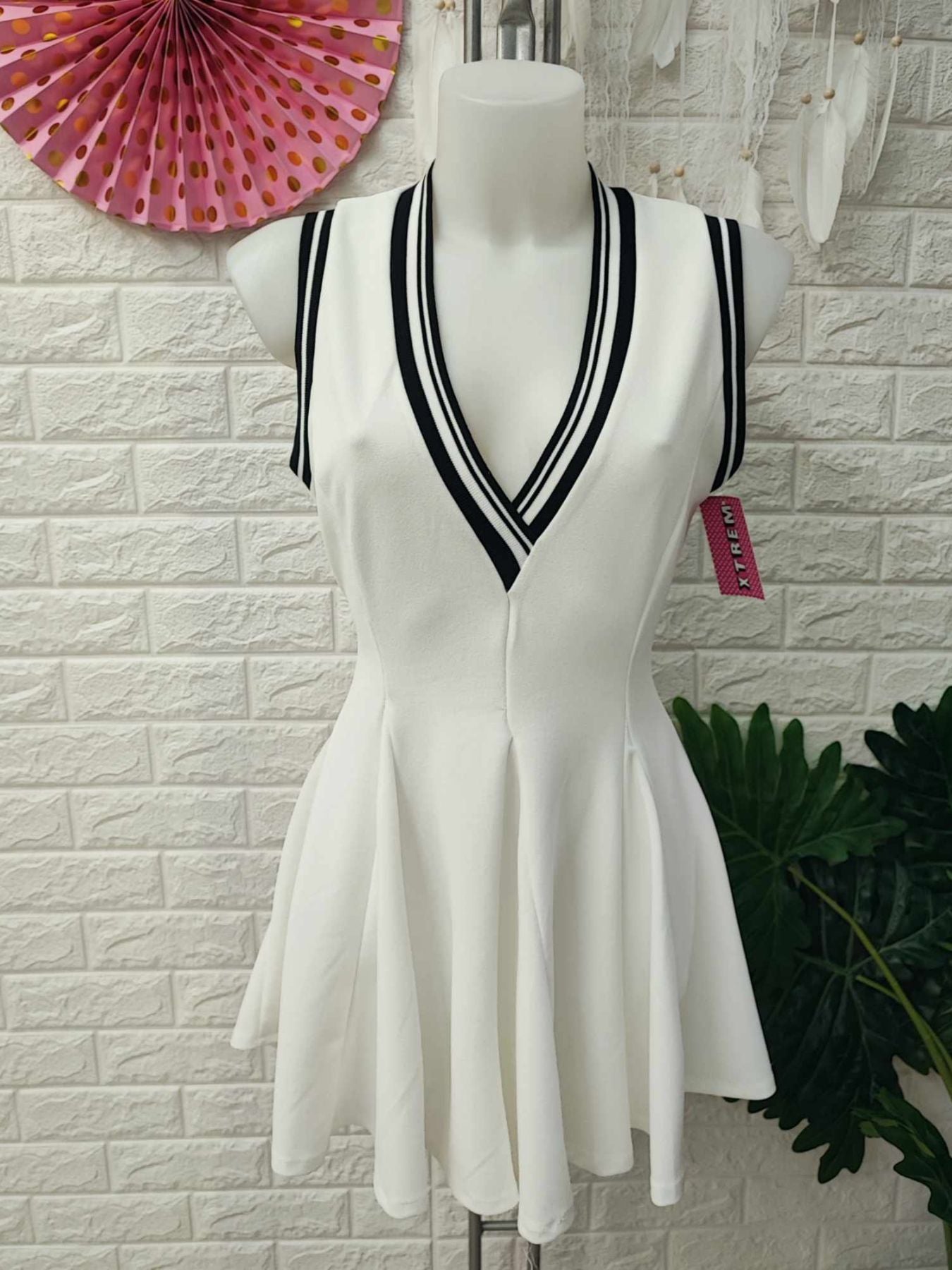 VESTIDO DAMARIS