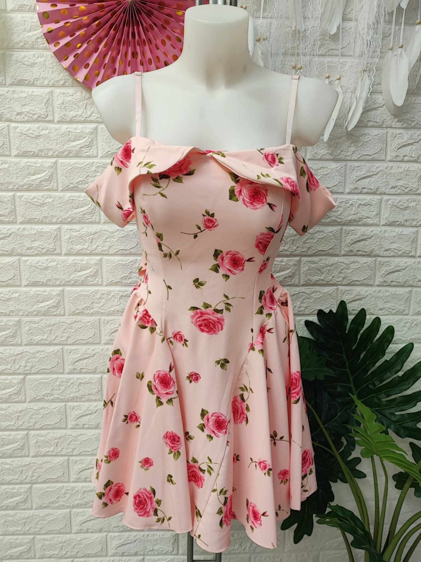 VESTIDO KATHIA