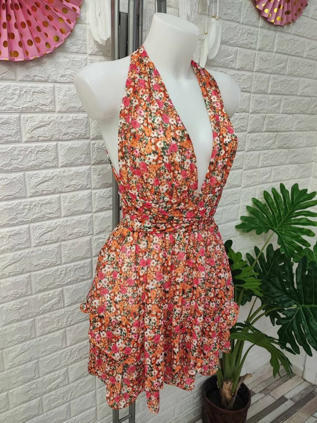 VESTIDO ROSETT
