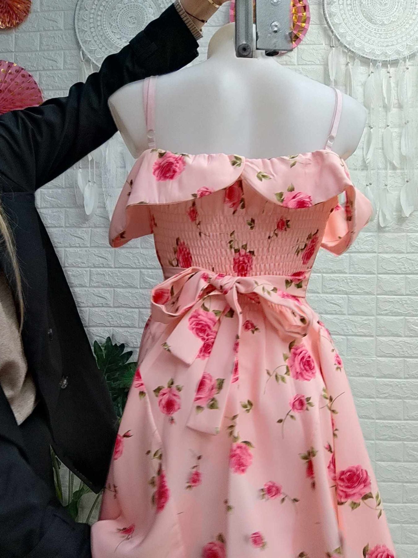 VESTIDO KATHIA