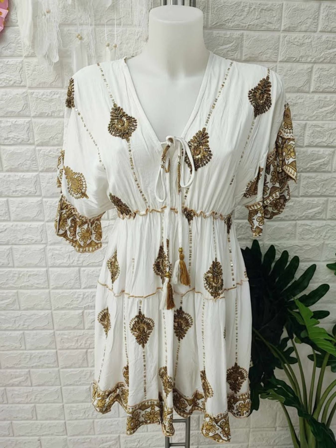 VESTIDO FIDJI