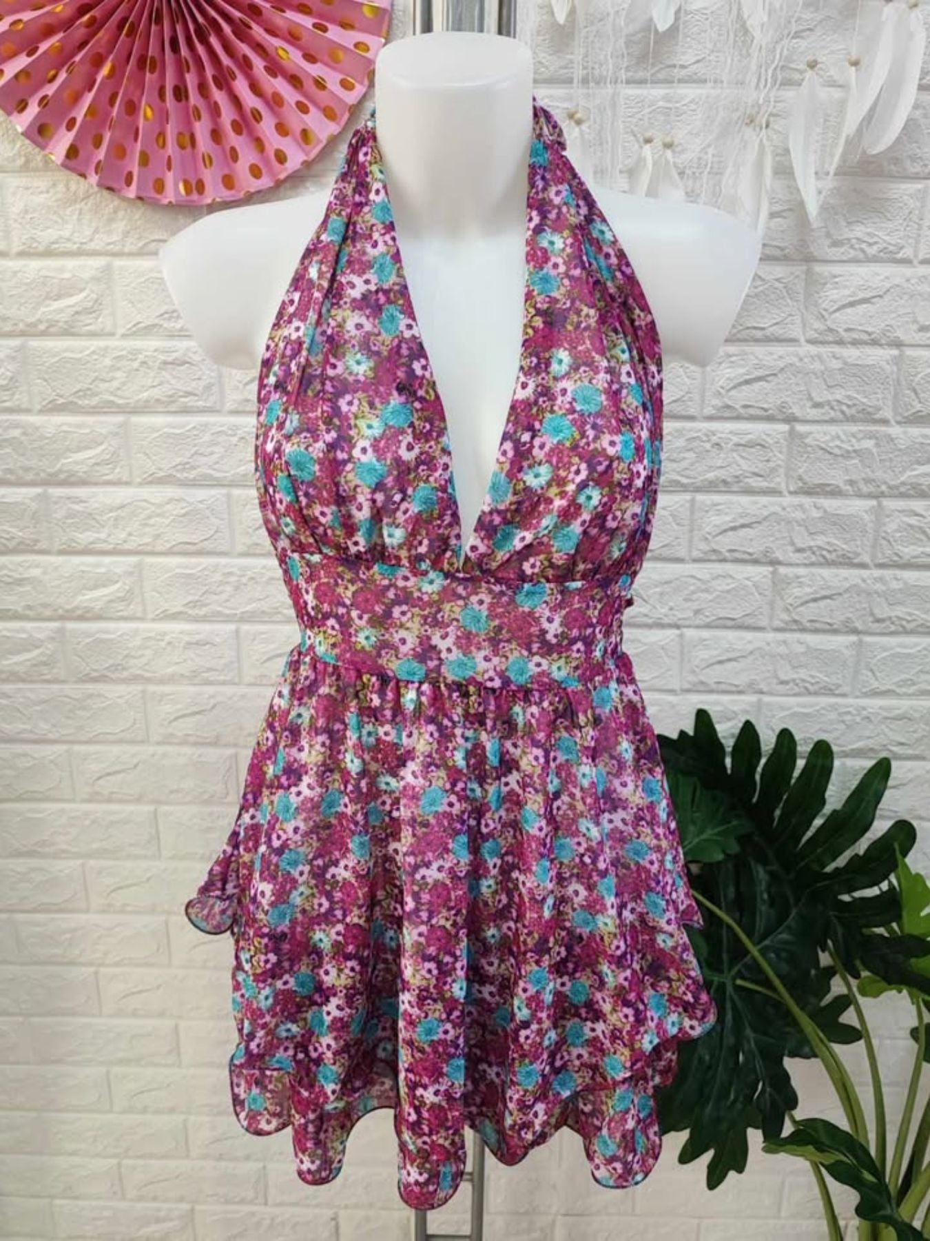 VESTIDO ROSETT