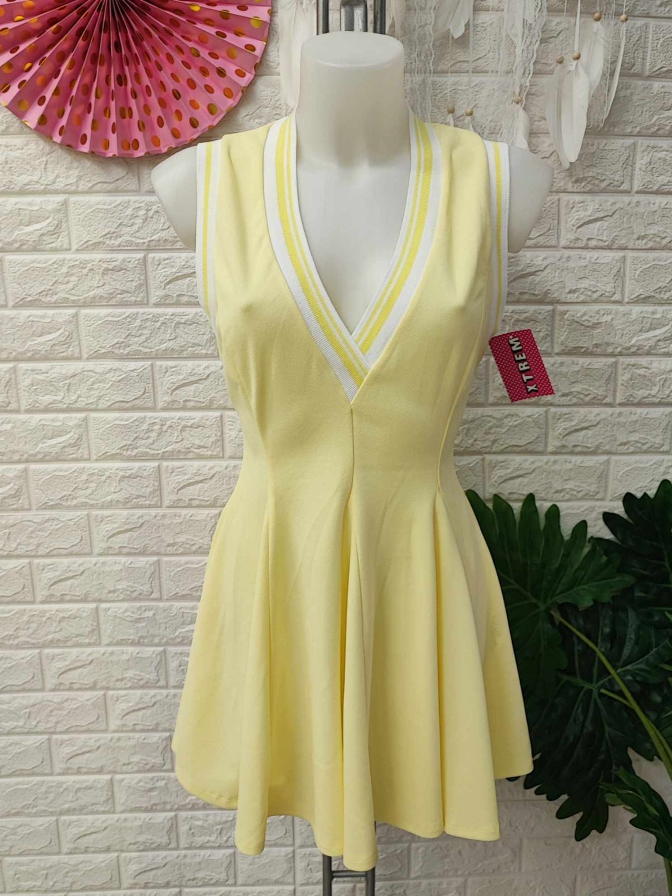 VESTIDO DAMARIS