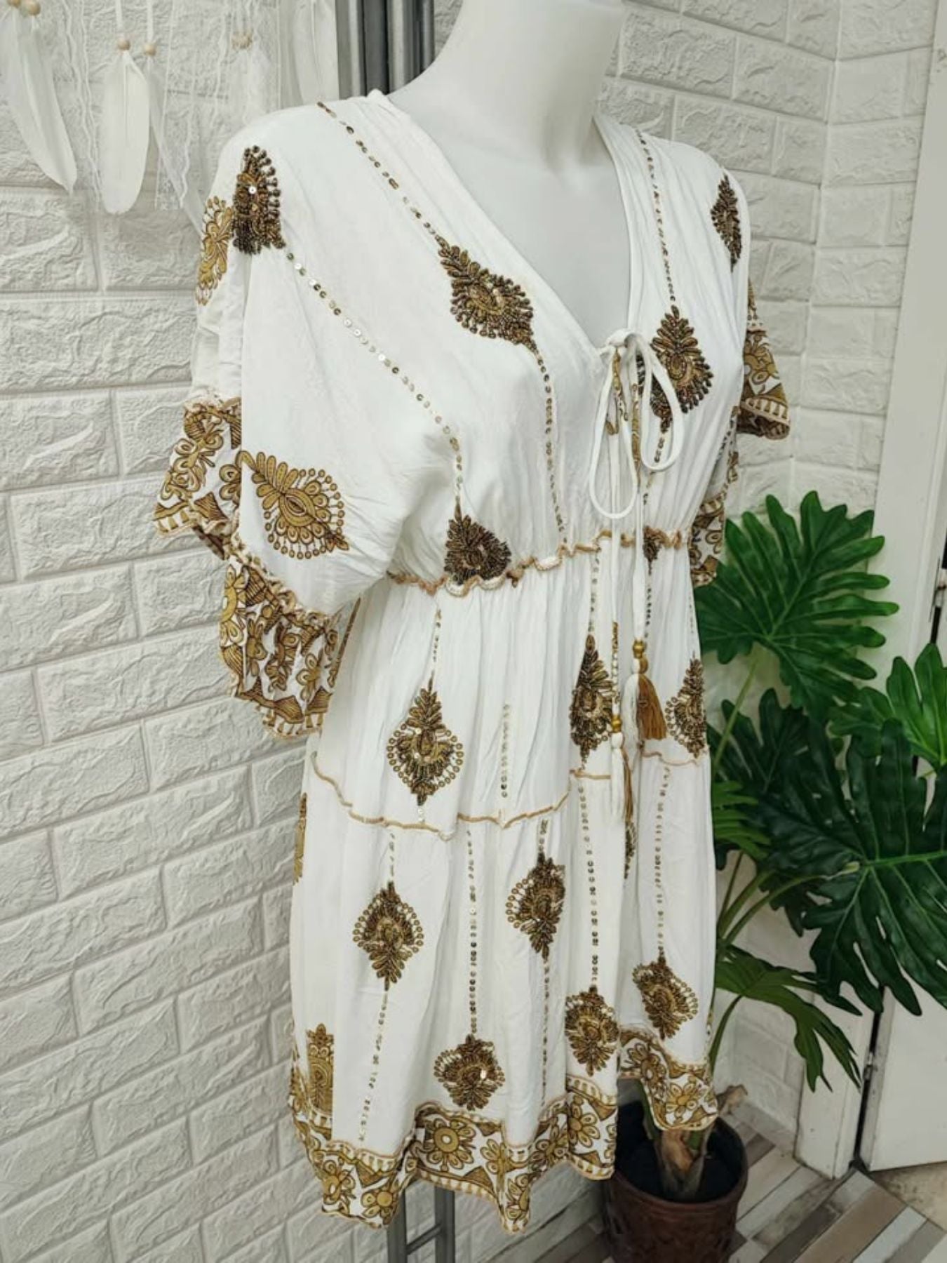 VESTIDO FIDJI
