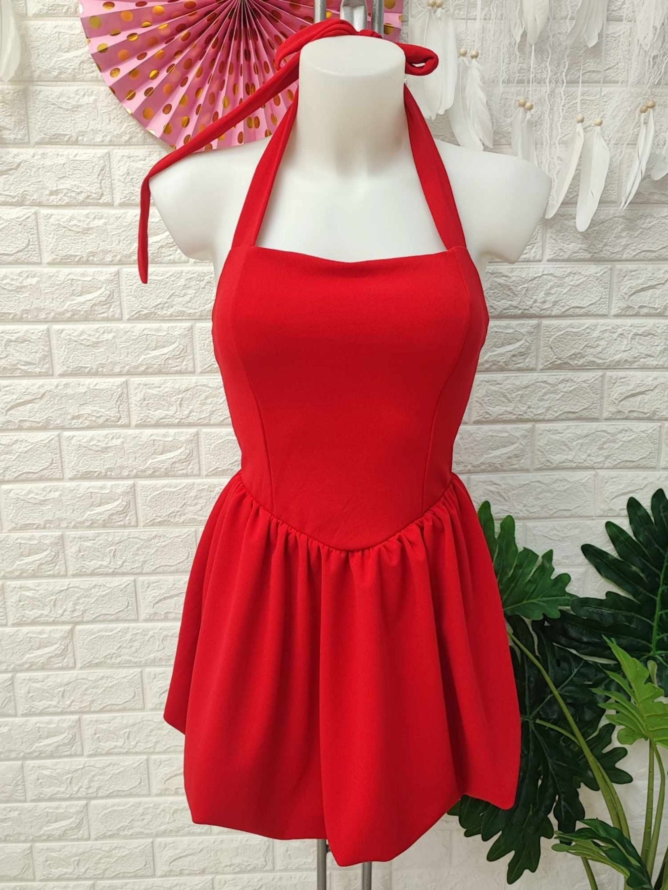 VESTIDO DALIA