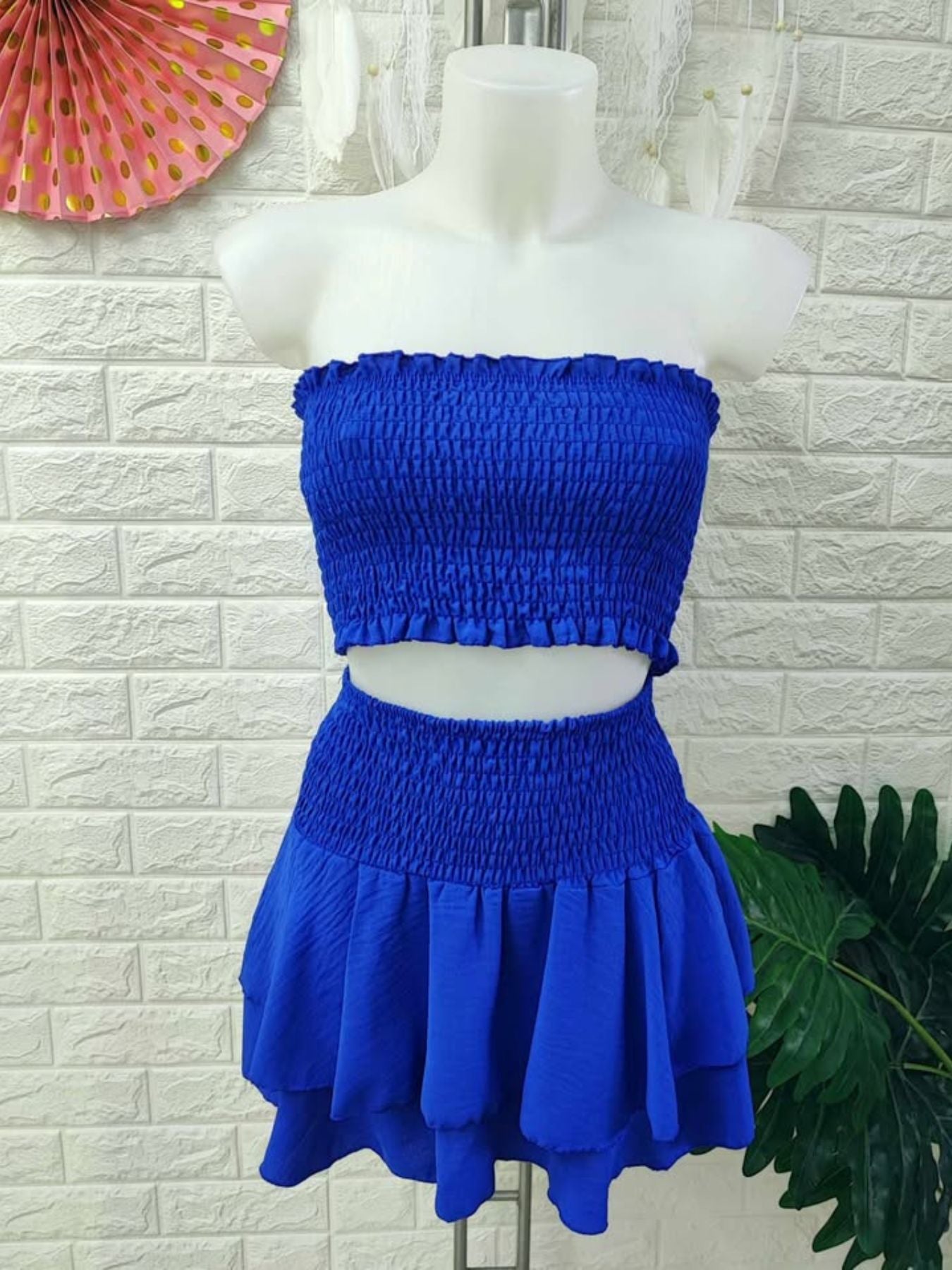CONJUNTO DULCE
