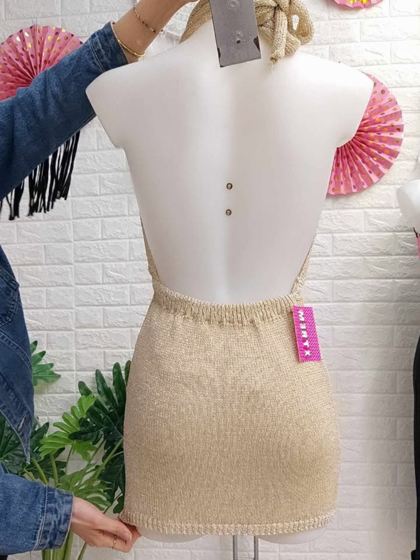 VESTIDO DENISE