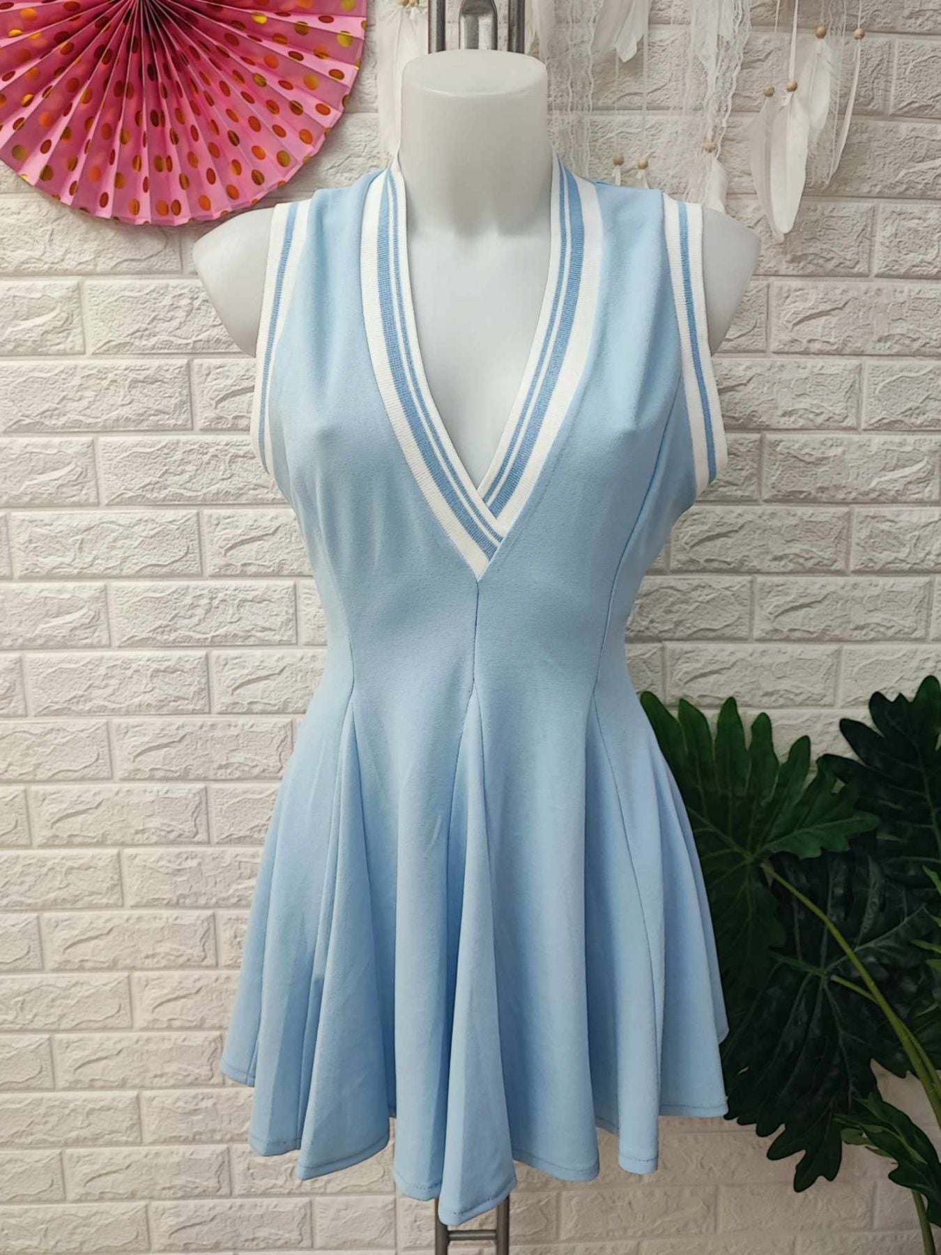 VESTIDO DAMARIS