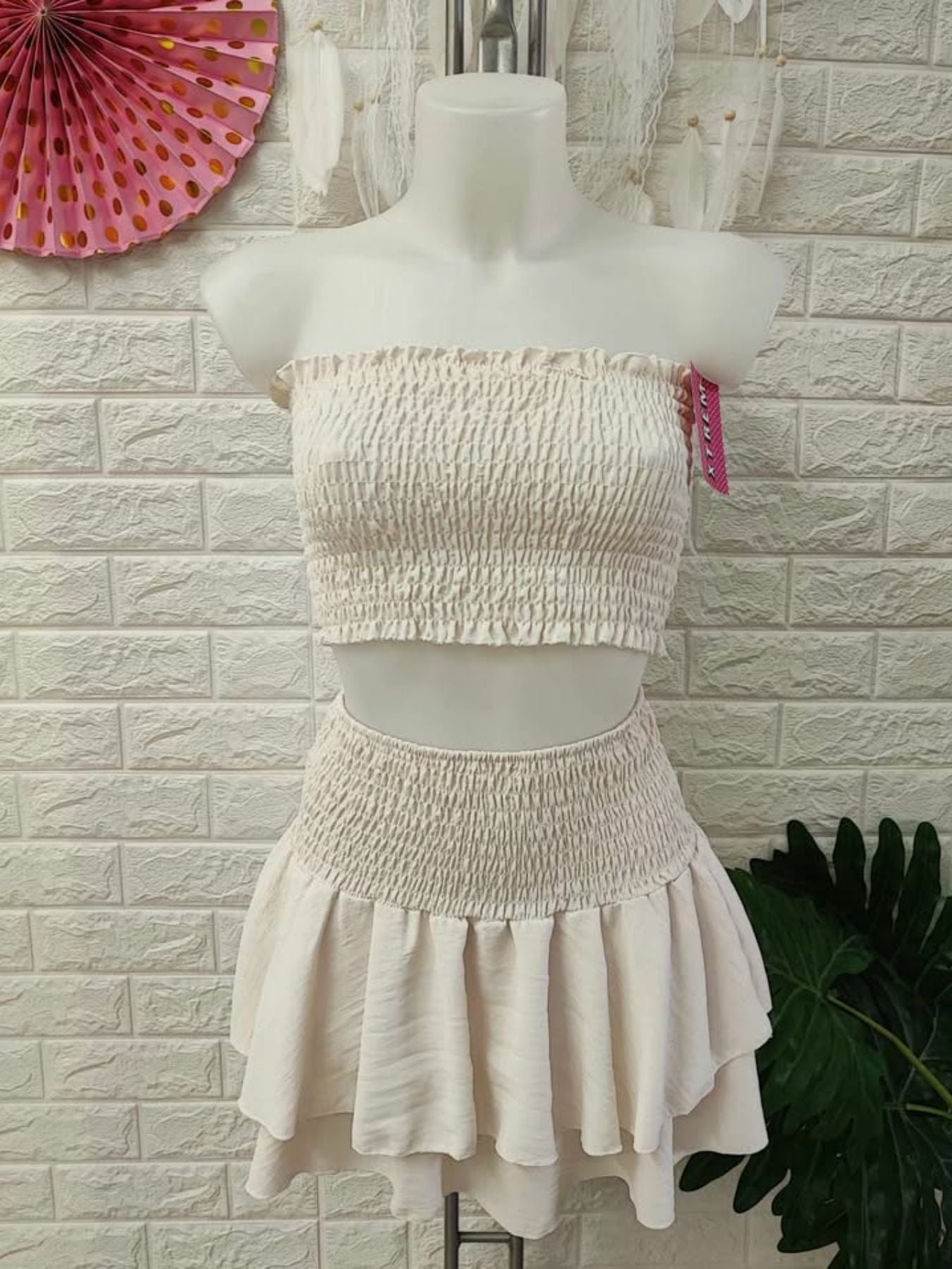 CONJUNTO DULCE