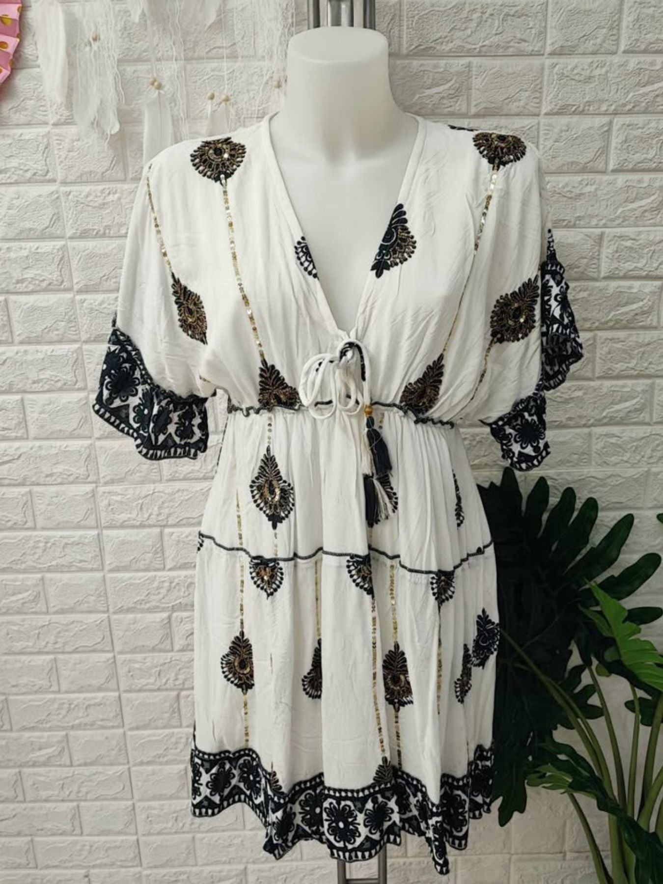 VESTIDO FIDJI