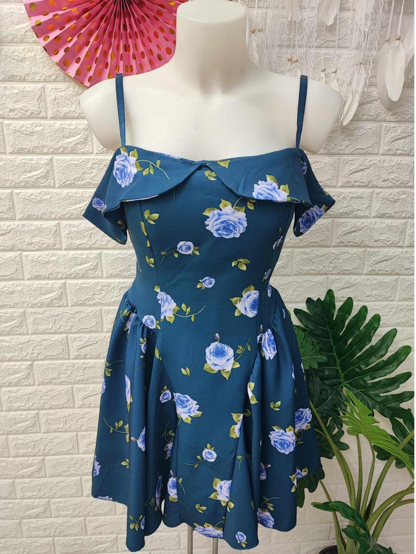 VESTIDO KATHIA