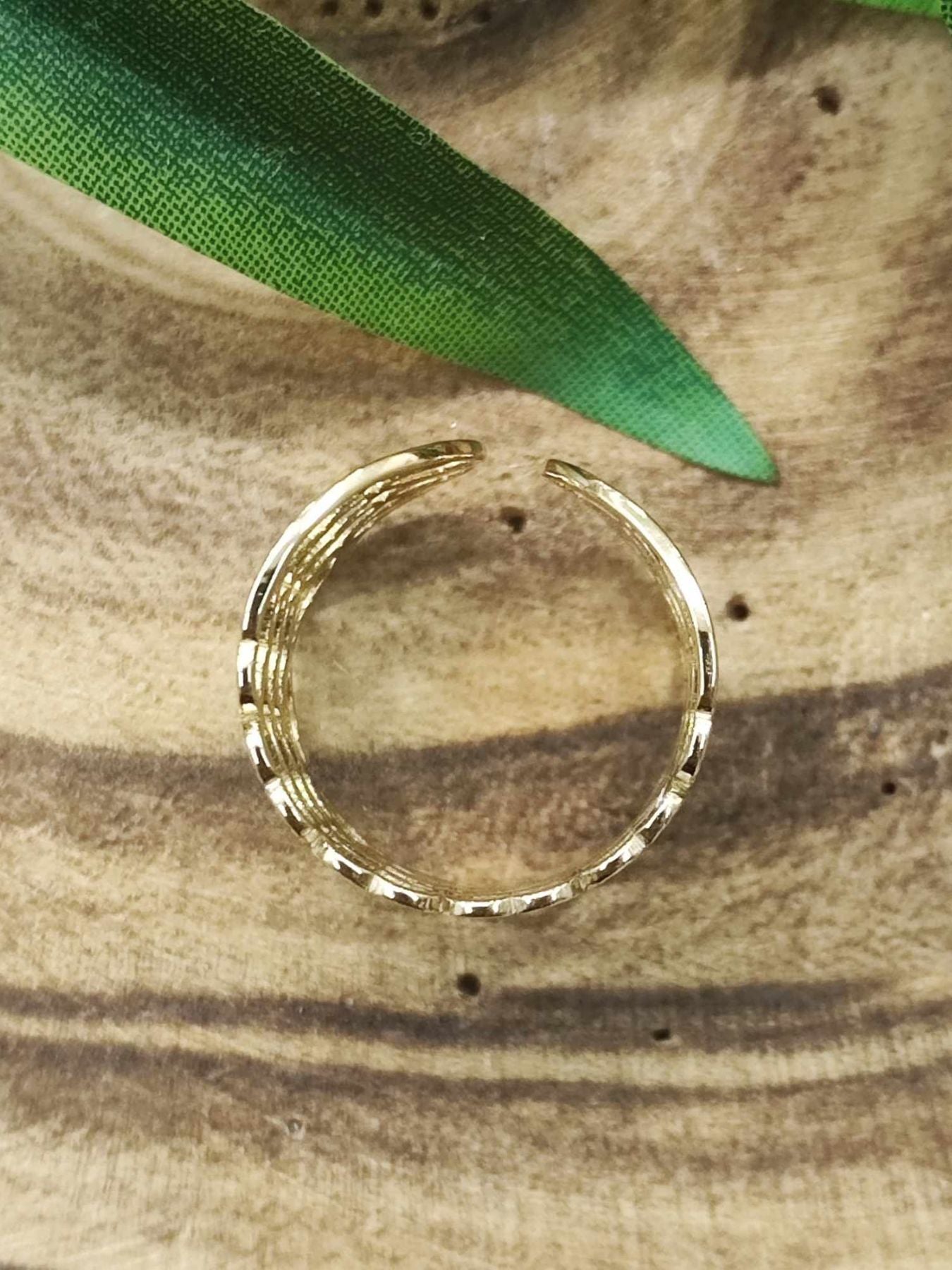 ANILLO MULTI CORA