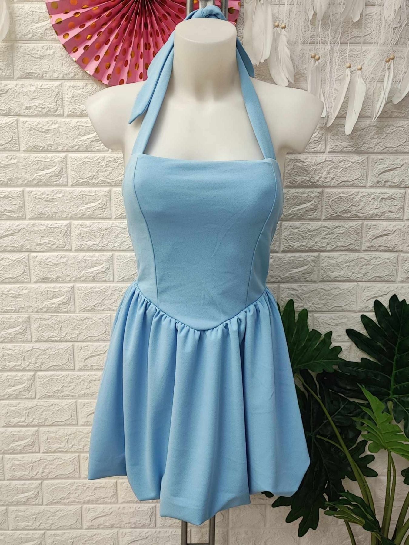 VESTIDO DALIA