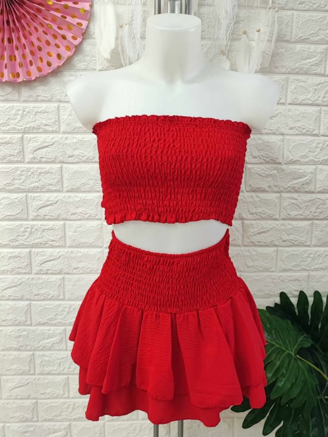CONJUNTO DULCE