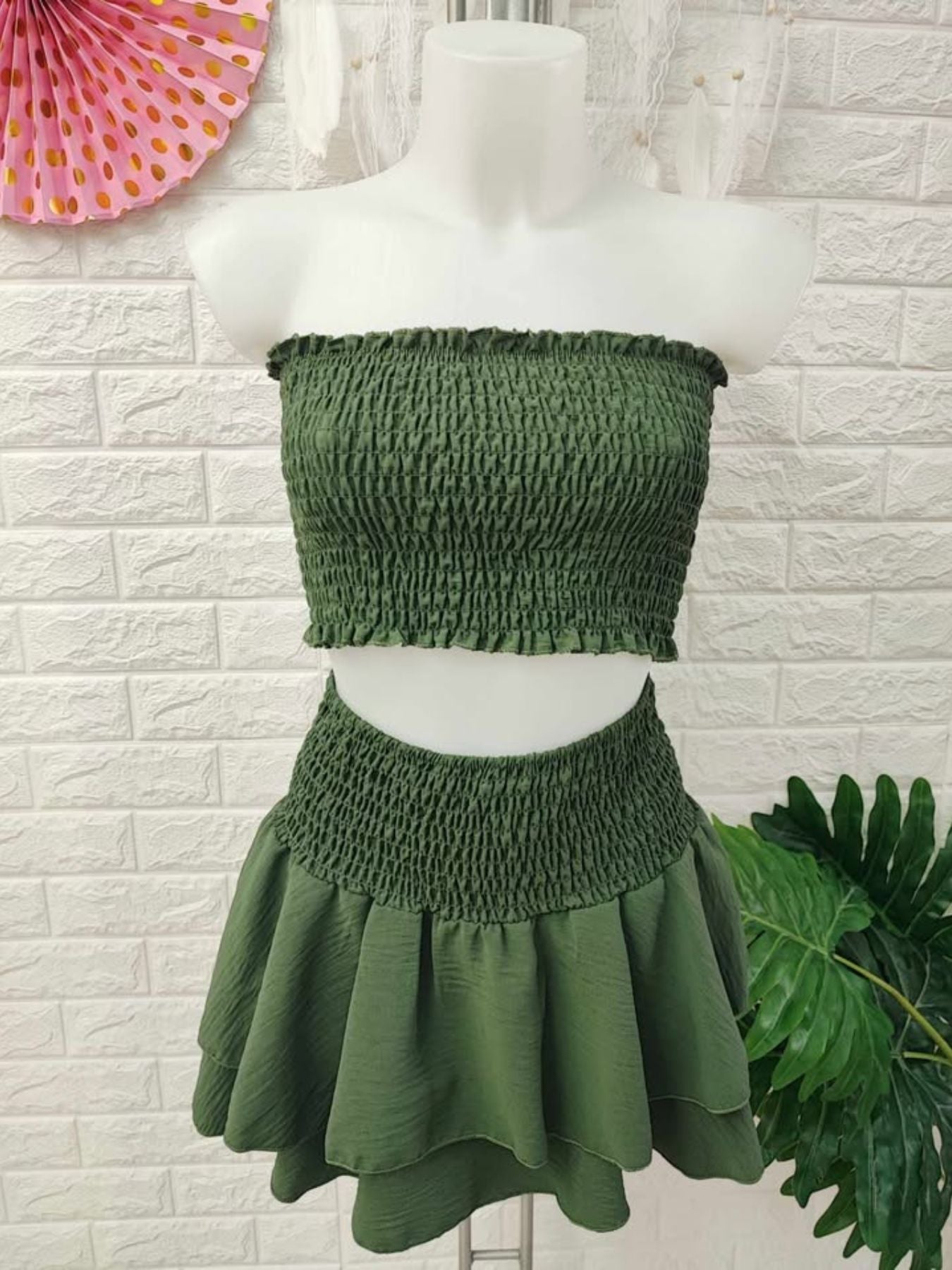 CONJUNTO DULCE