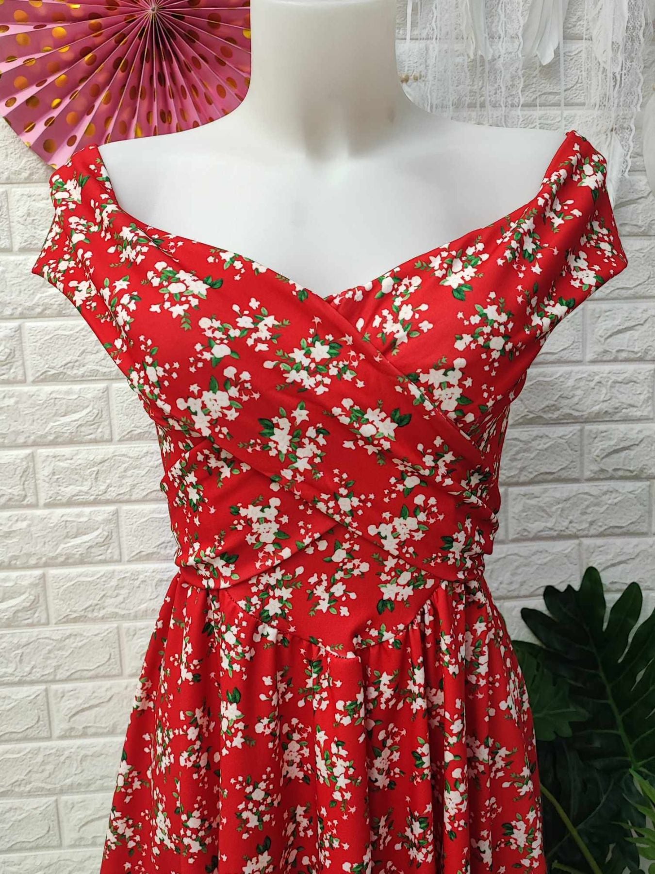 VESTIDO MATILDA