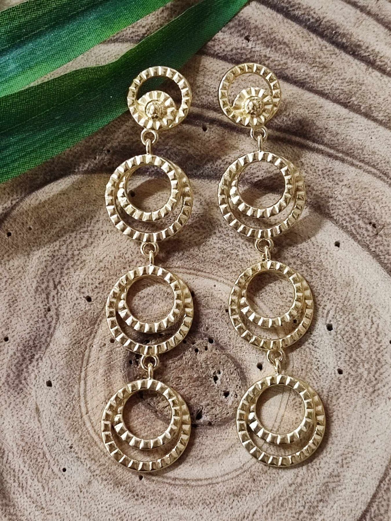PENDIENTES LULAY