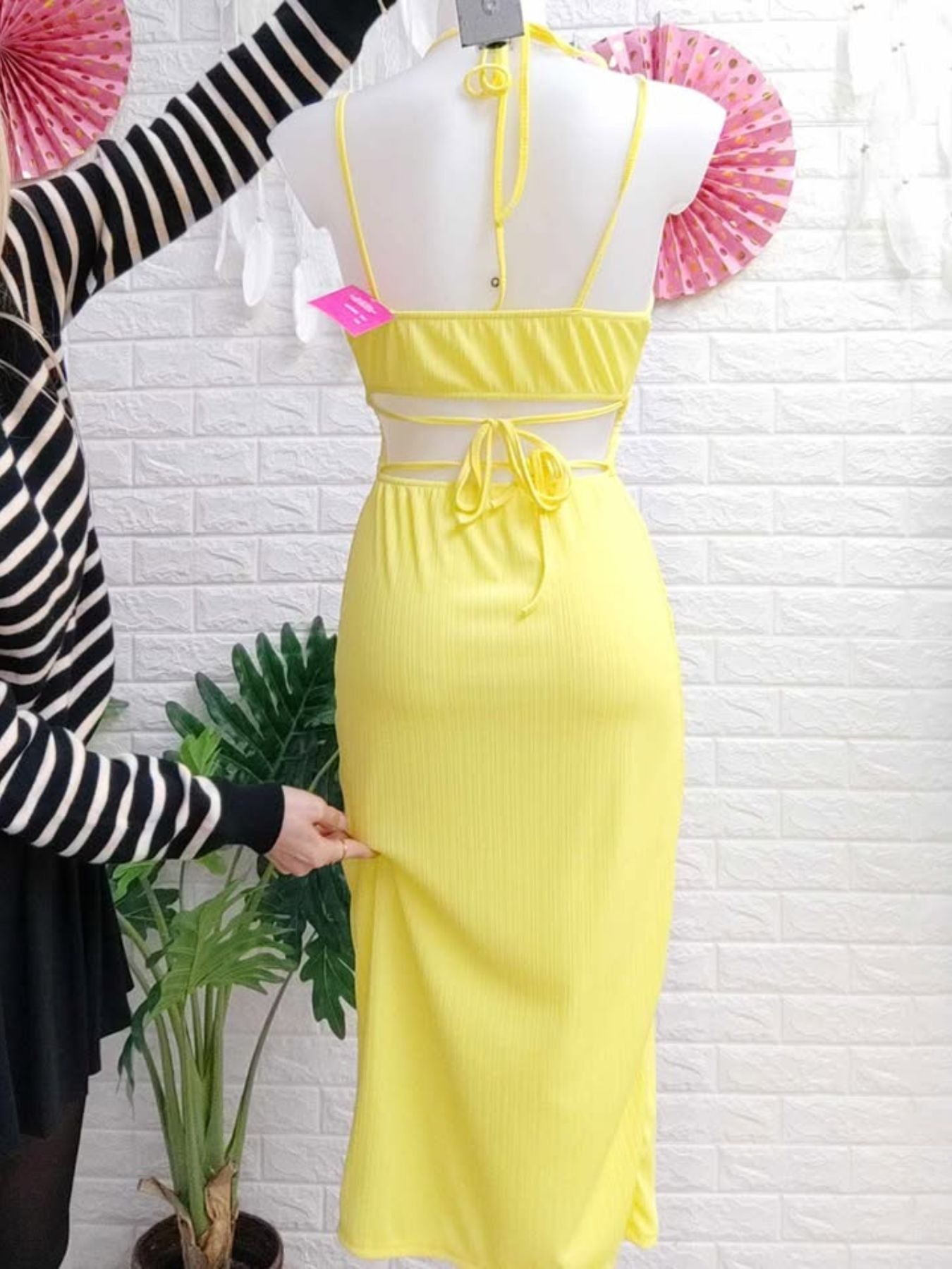 VESTIDO SIMONNE