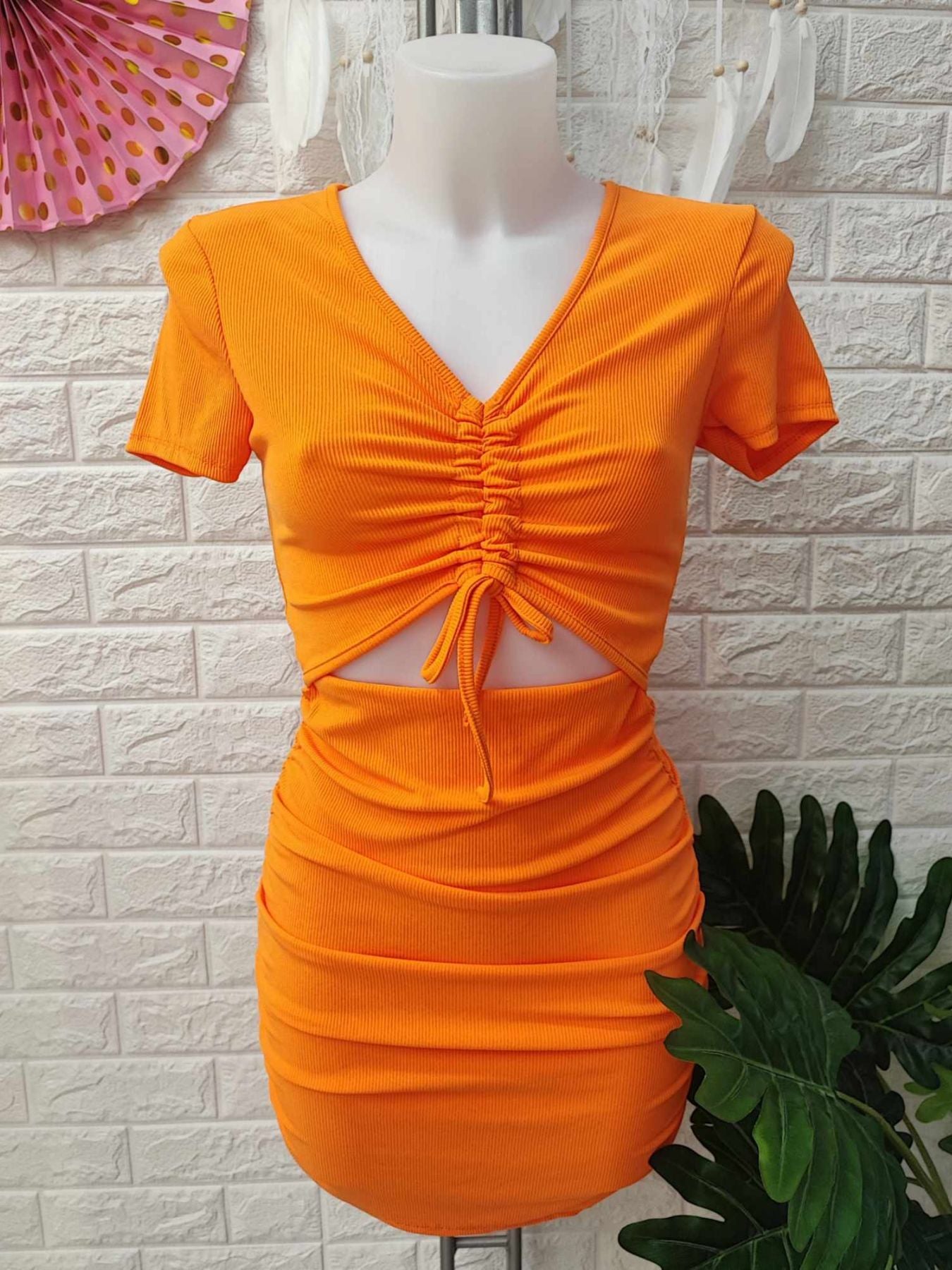 VESTIDO TWISTER