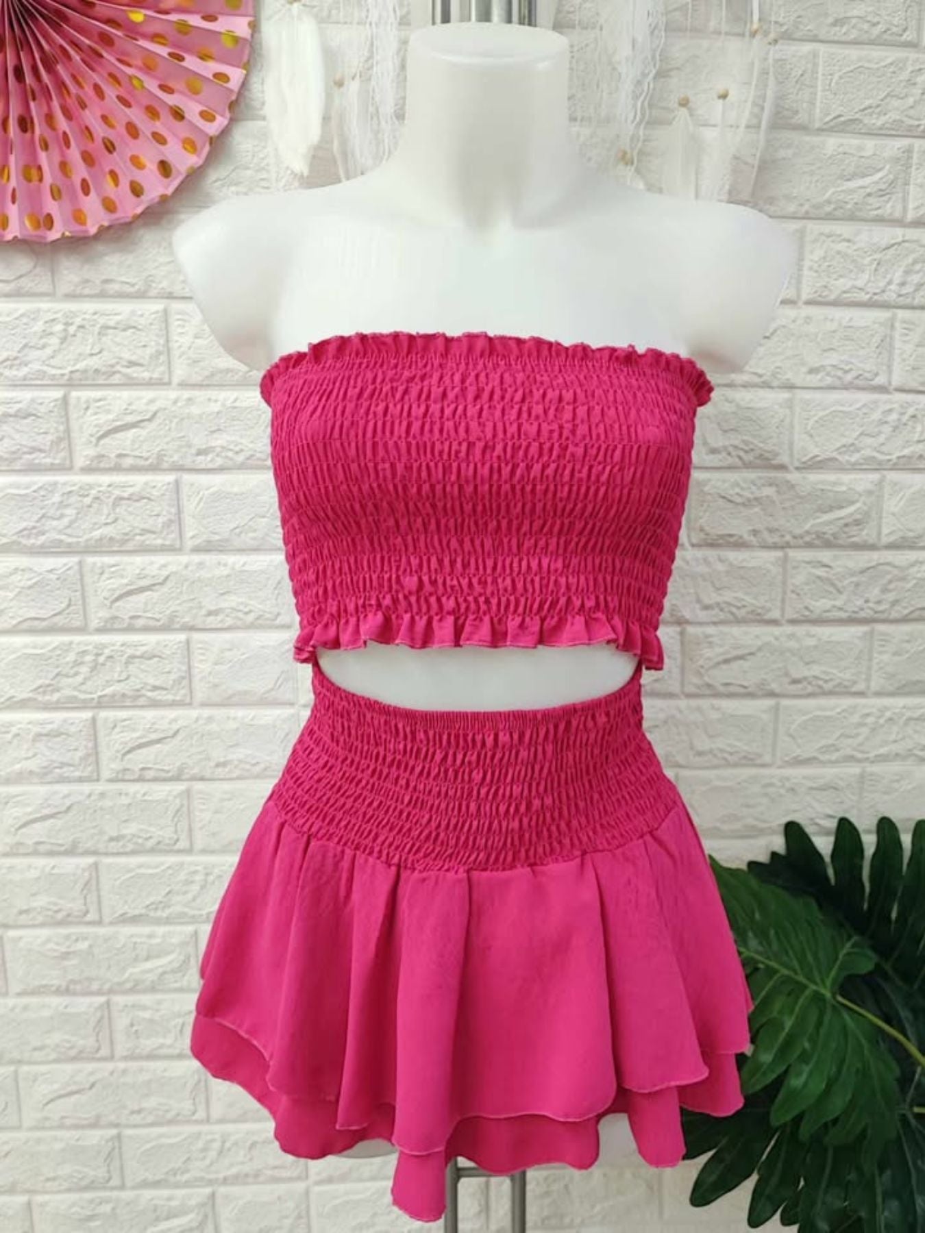 CONJUNTO DULCE