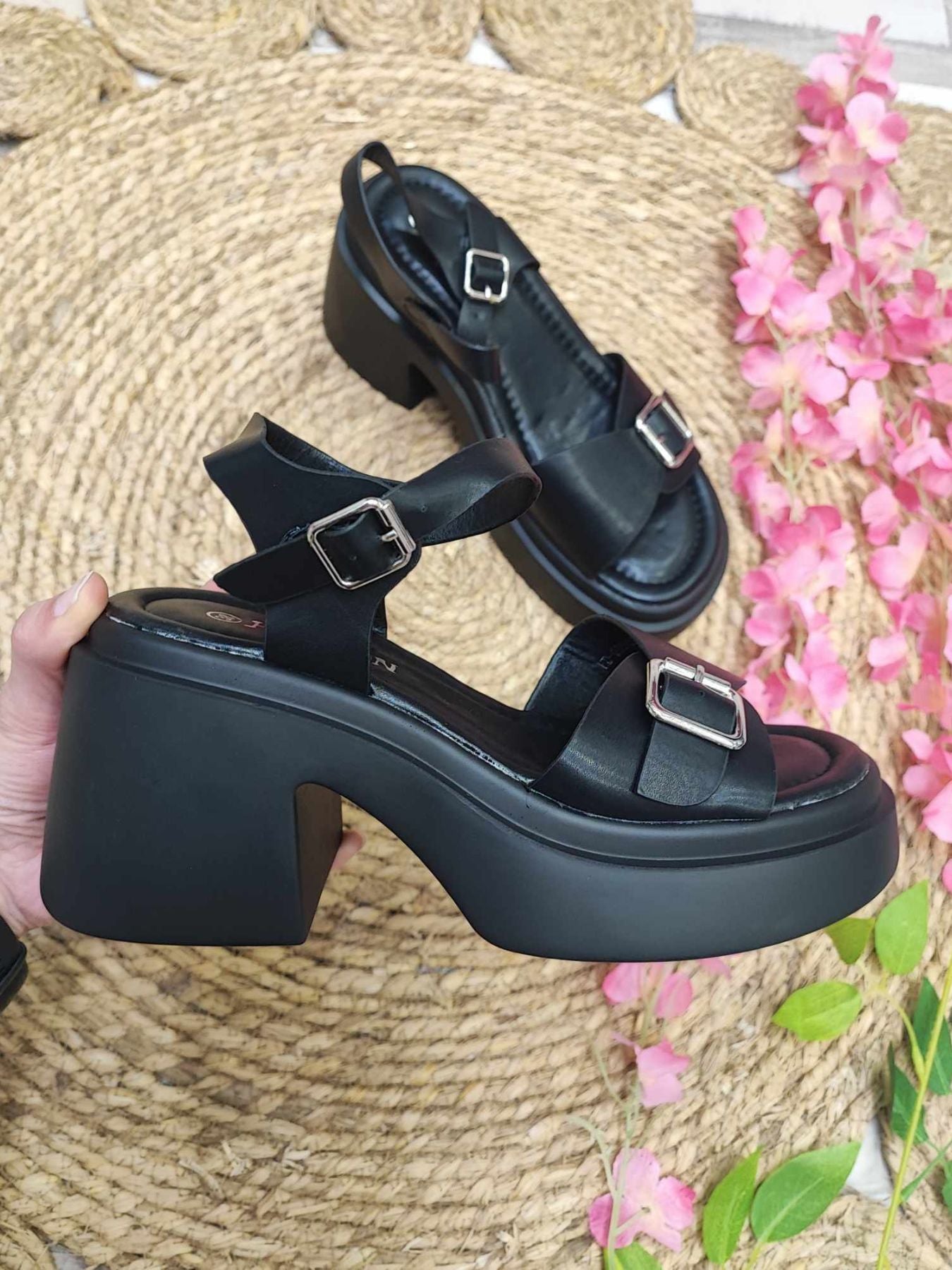 ZAPATO MEMPHIS - NEGRO