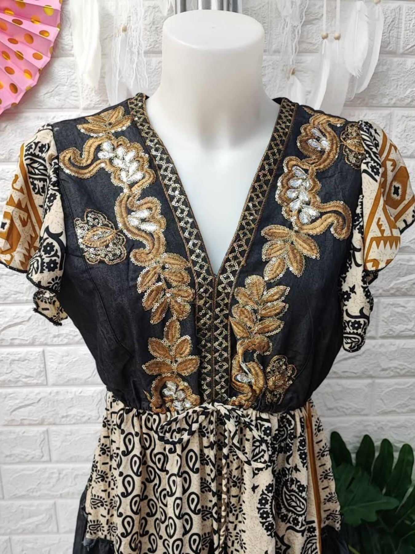 VESTIDO AMARAL