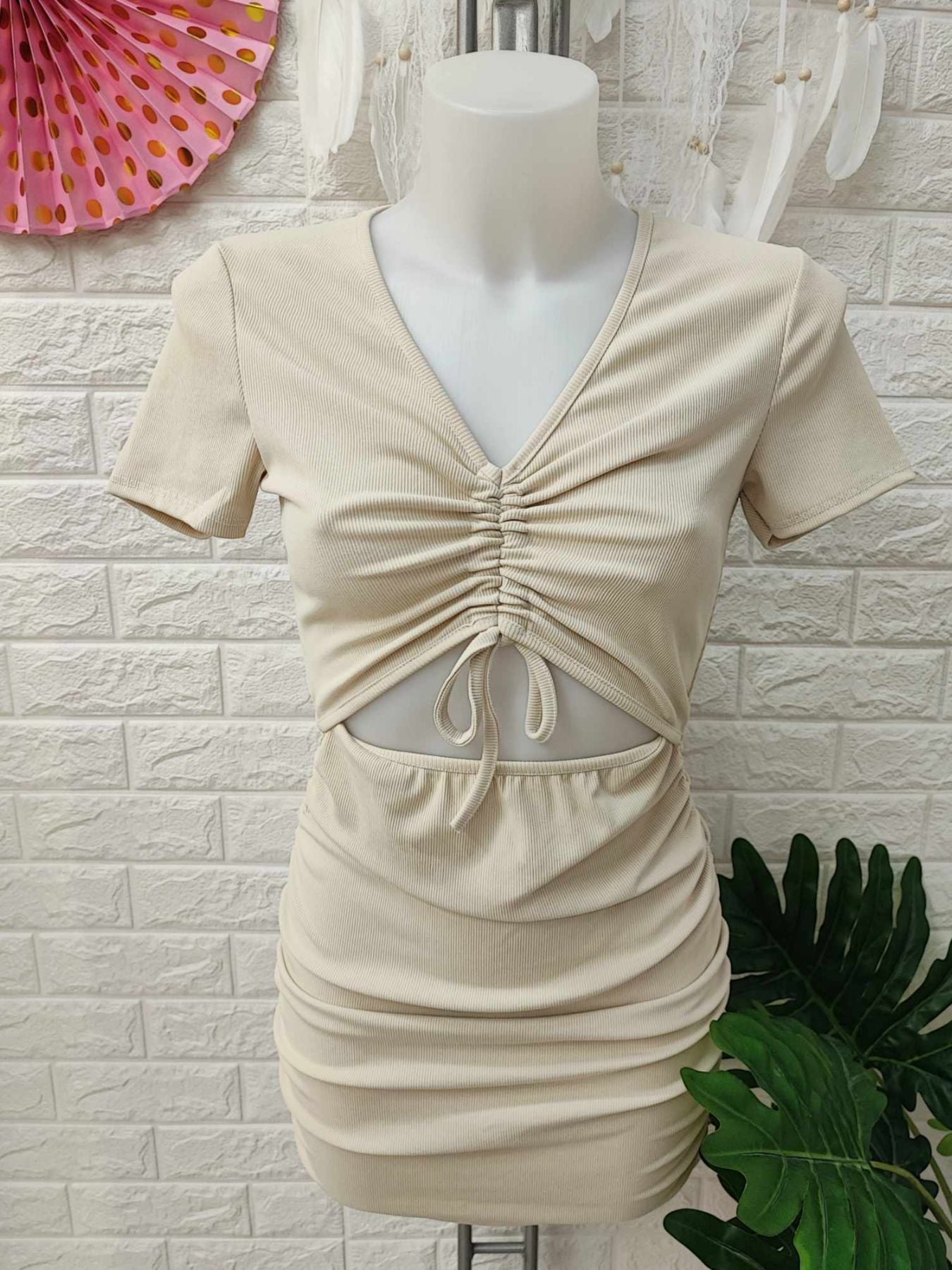 VESTIDO TWISTER