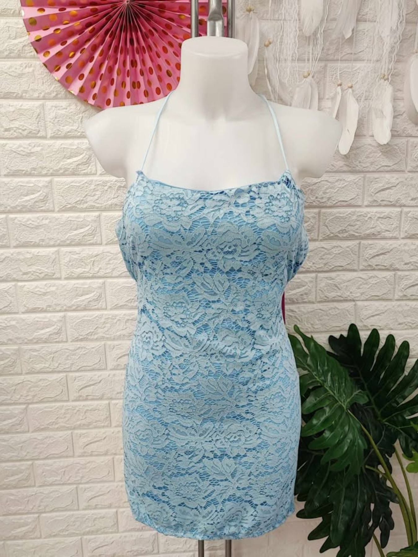VESTIDO LUXY