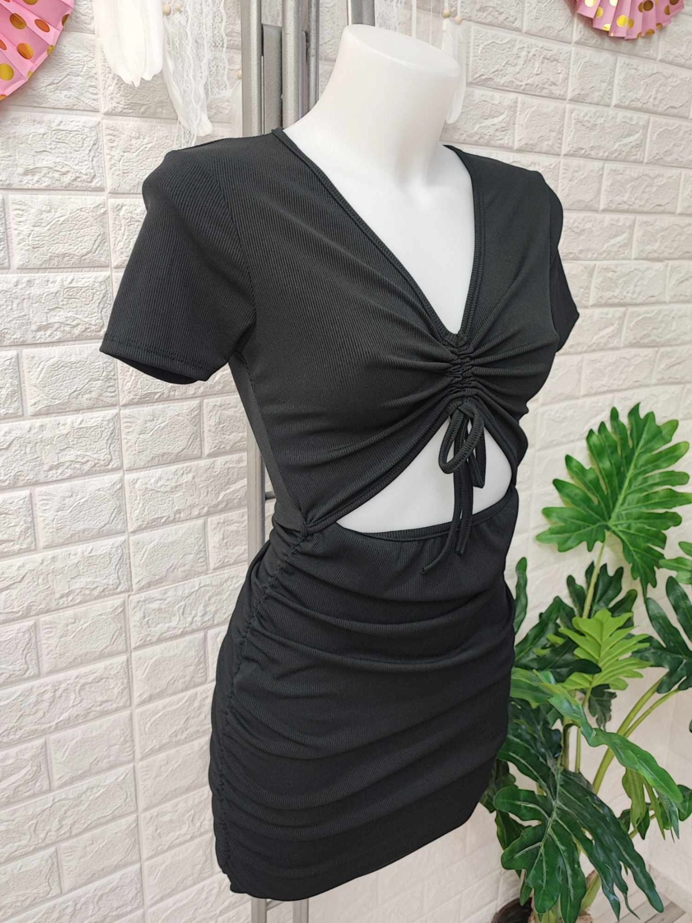 VESTIDO TWISTER