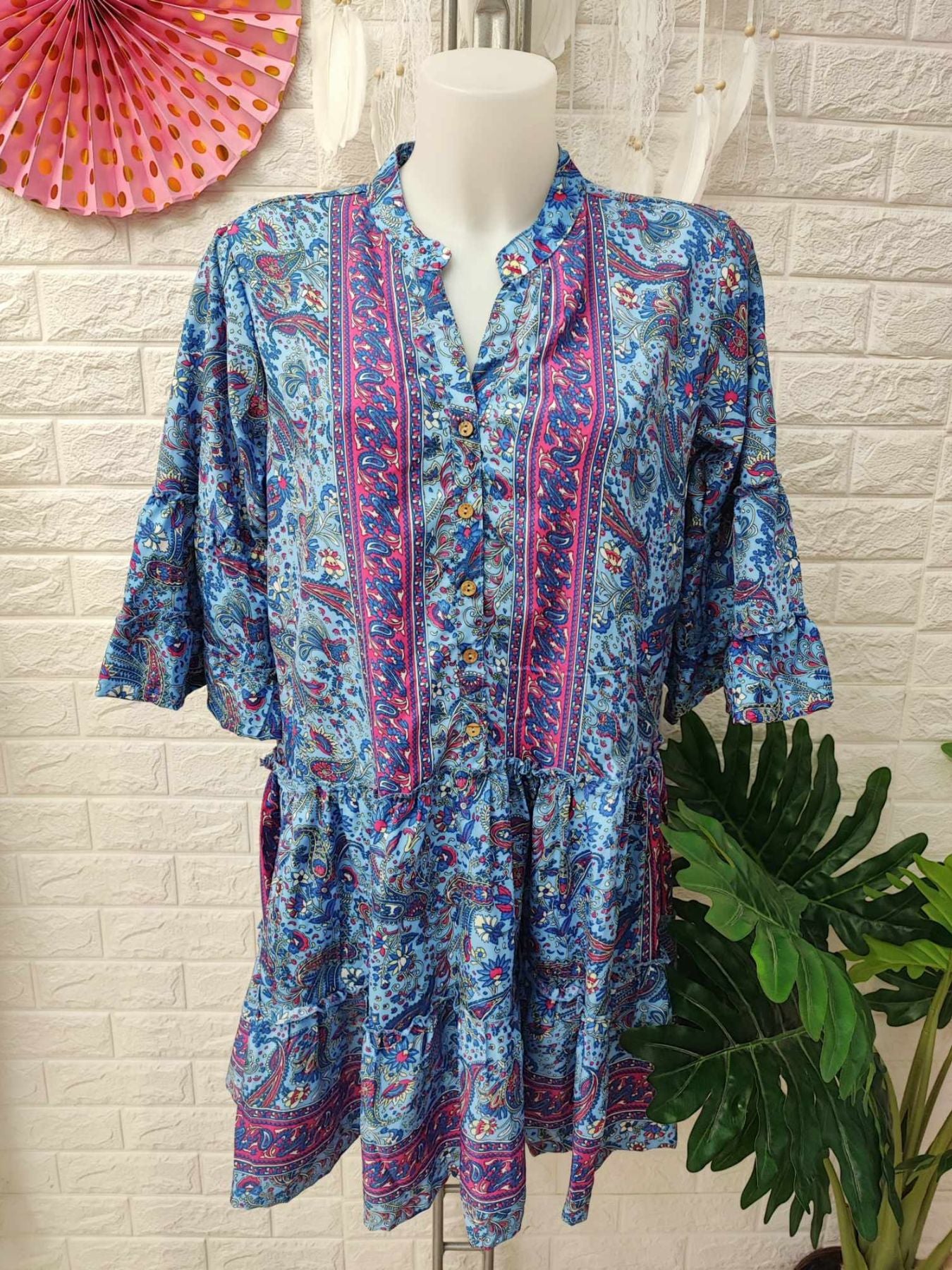 VESTIDO PRIYALA