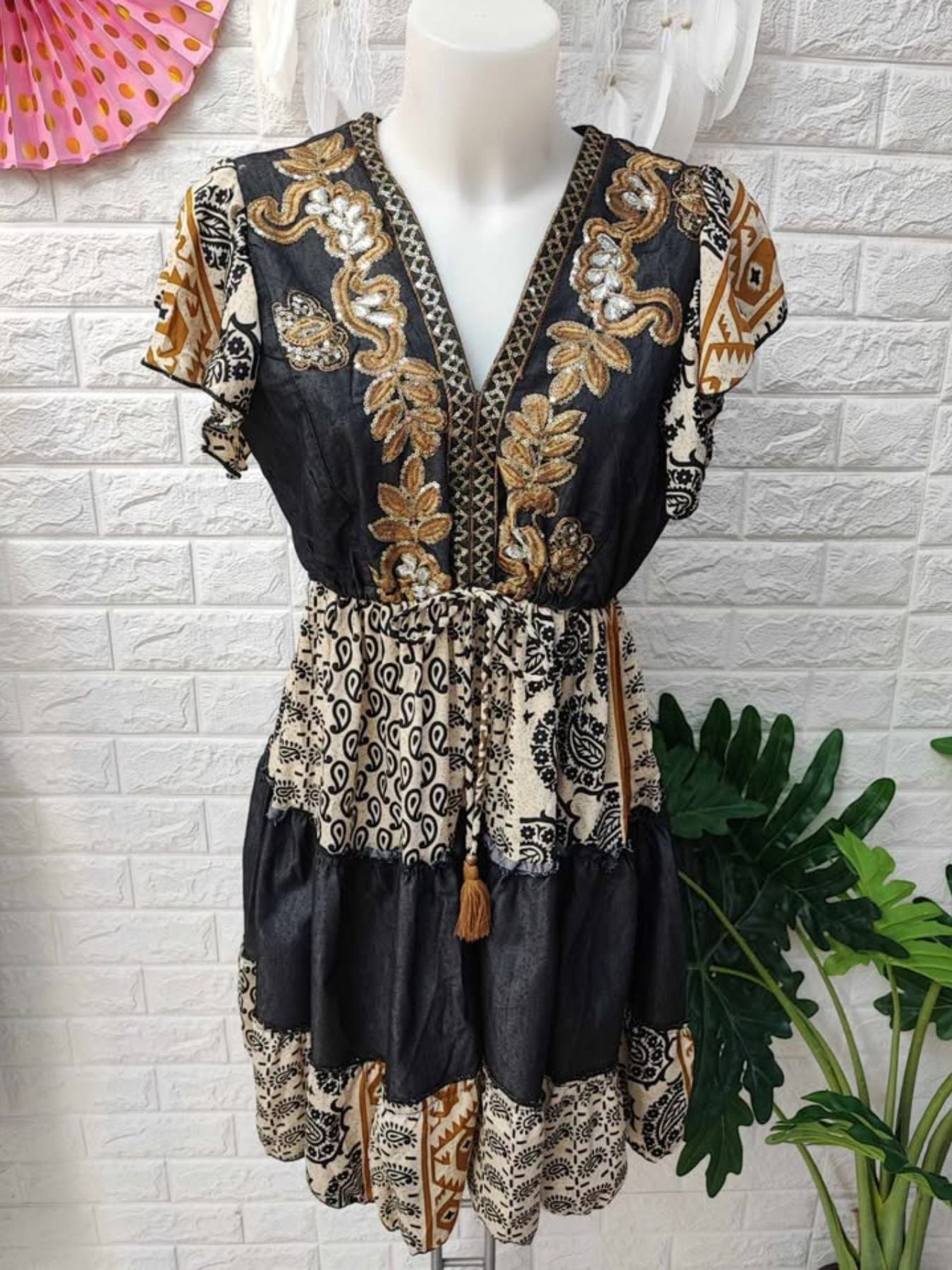 VESTIDO AMARAL