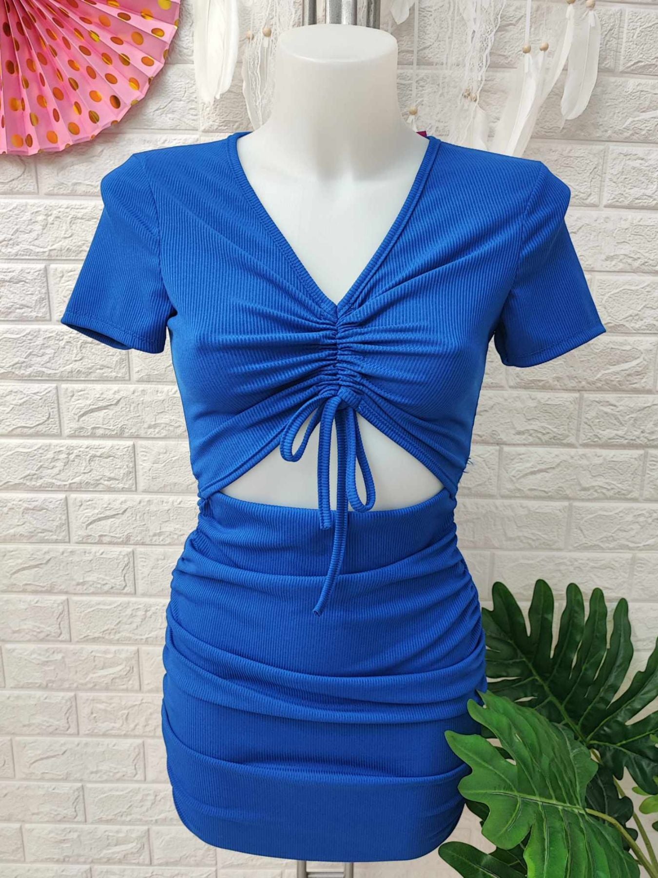 VESTIDO TWISTER