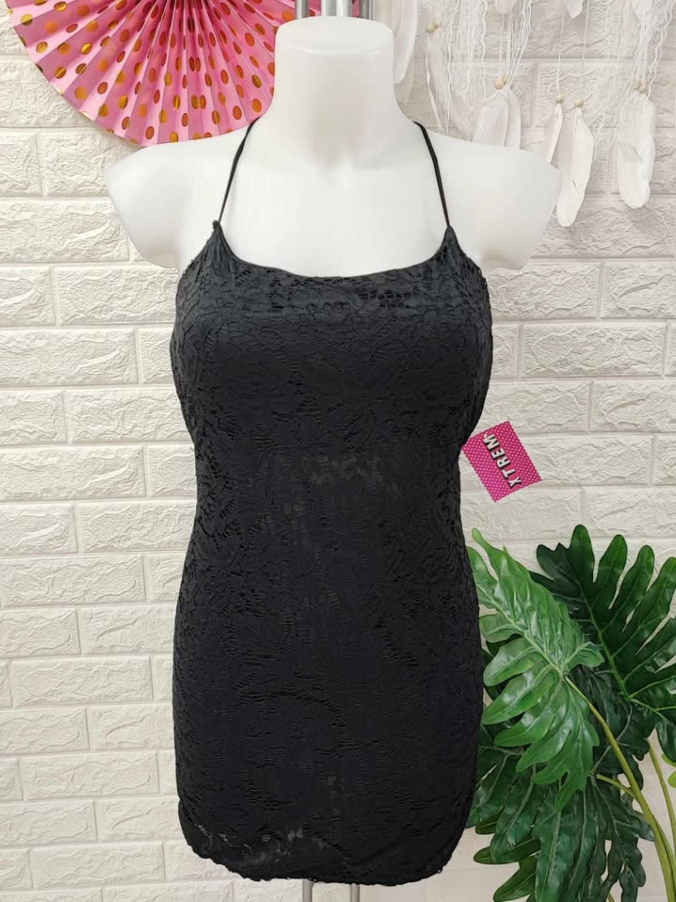 VESTIDO LUXY
