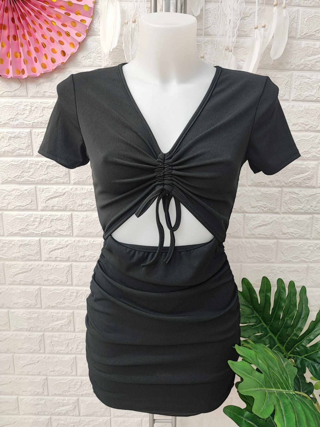 VESTIDO TWISTER