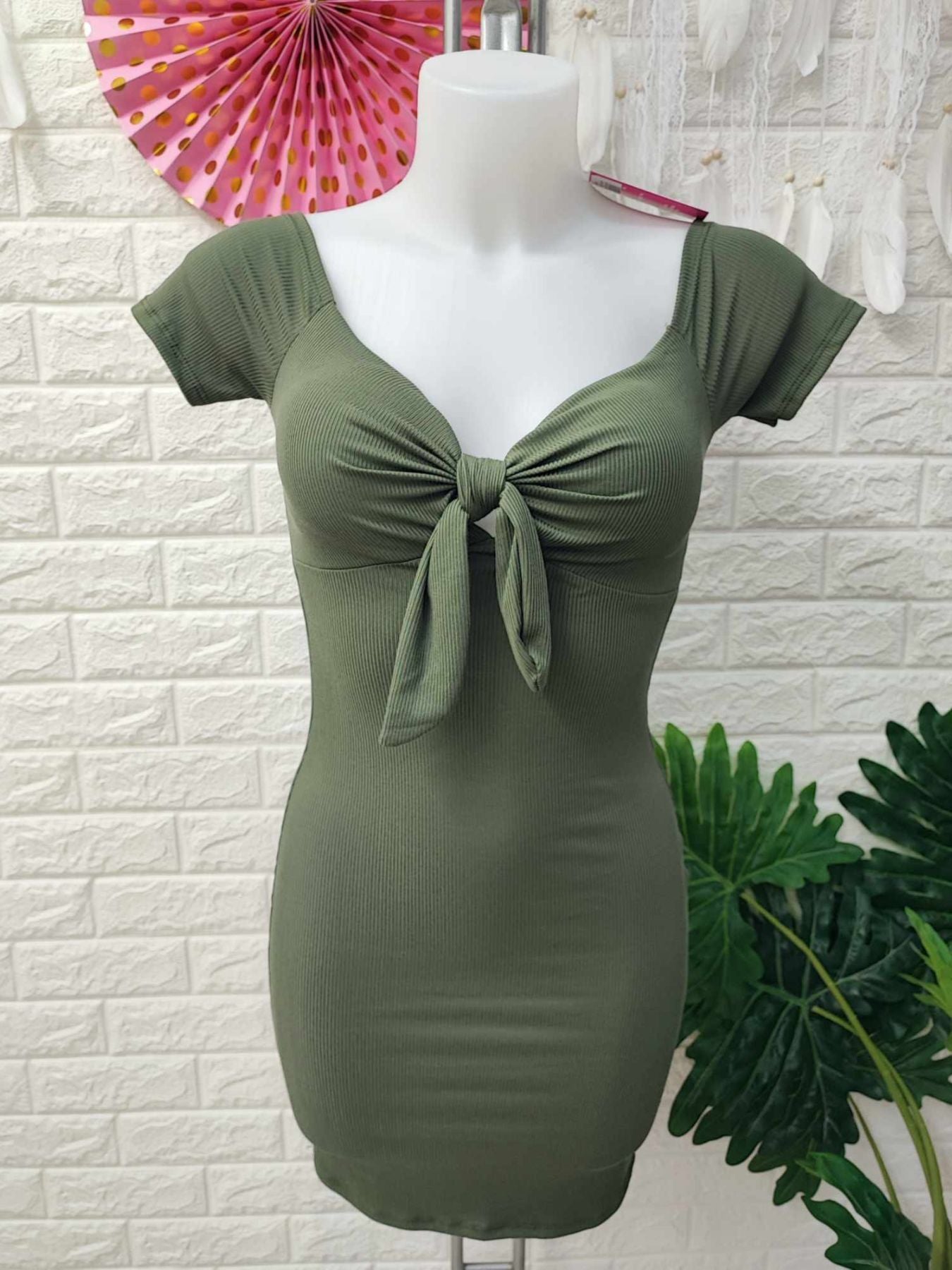 VESTIDO ALISHA