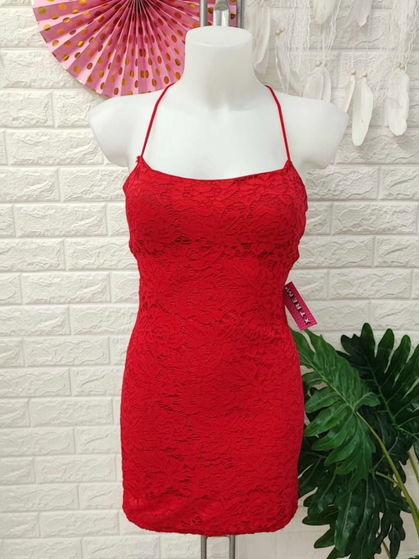 VESTIDO LUXY