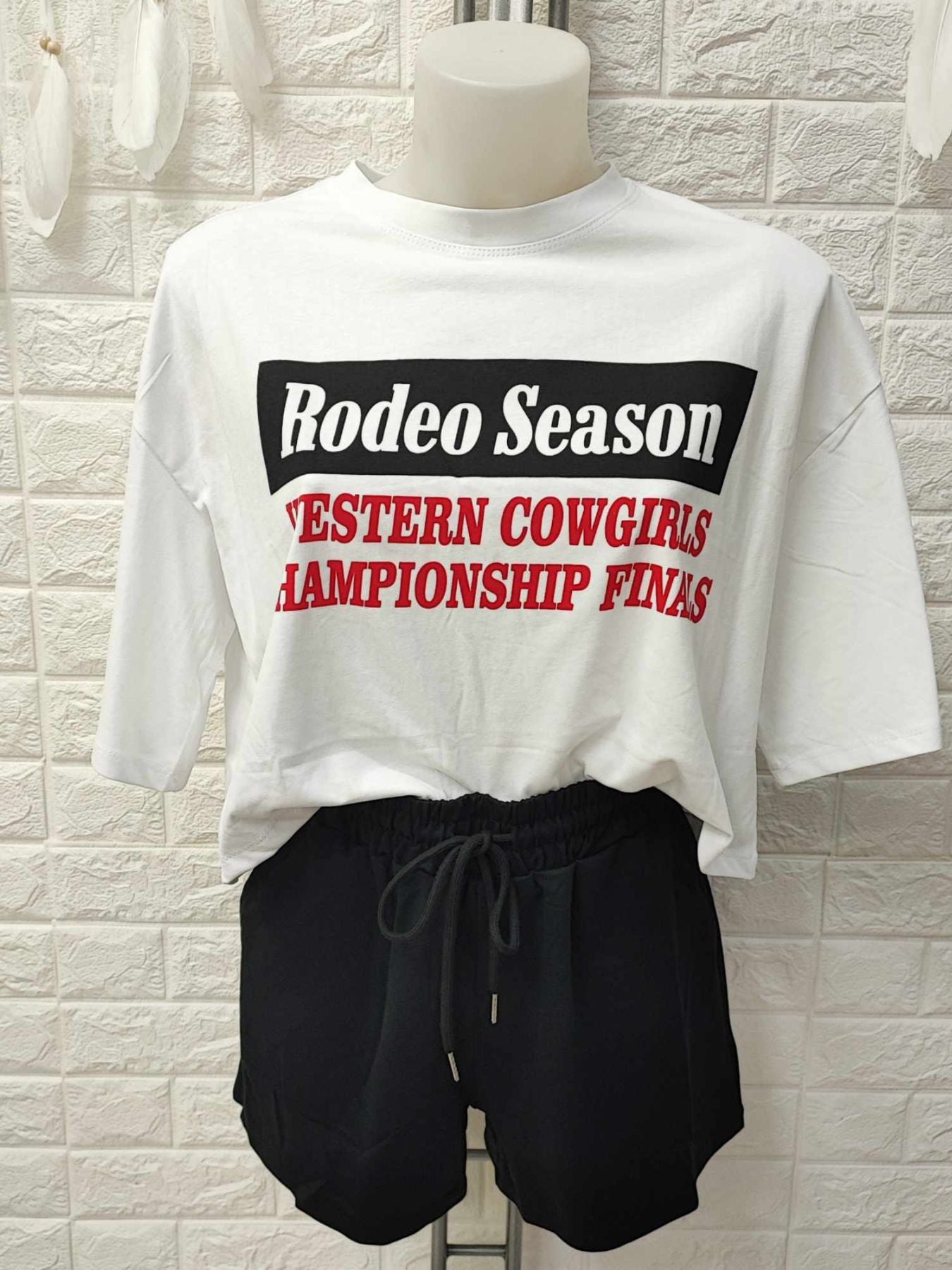 CONJUNTO RODEO