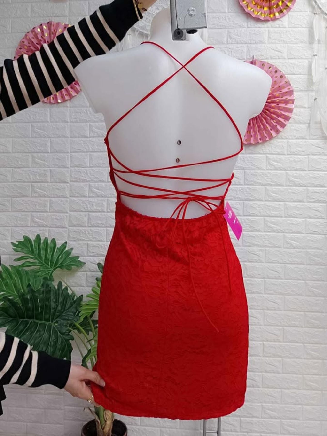 VESTIDO LUXY