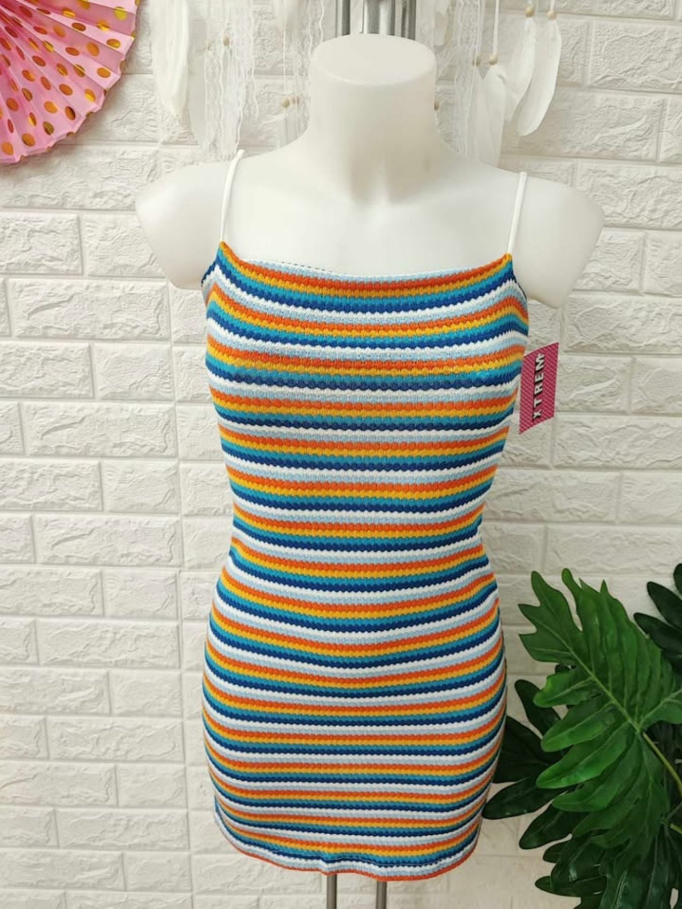 VESTIDO MARINA