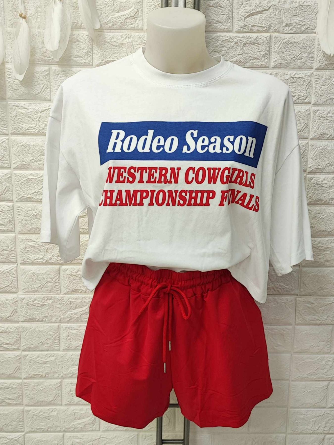 CONJUNTO RODEO