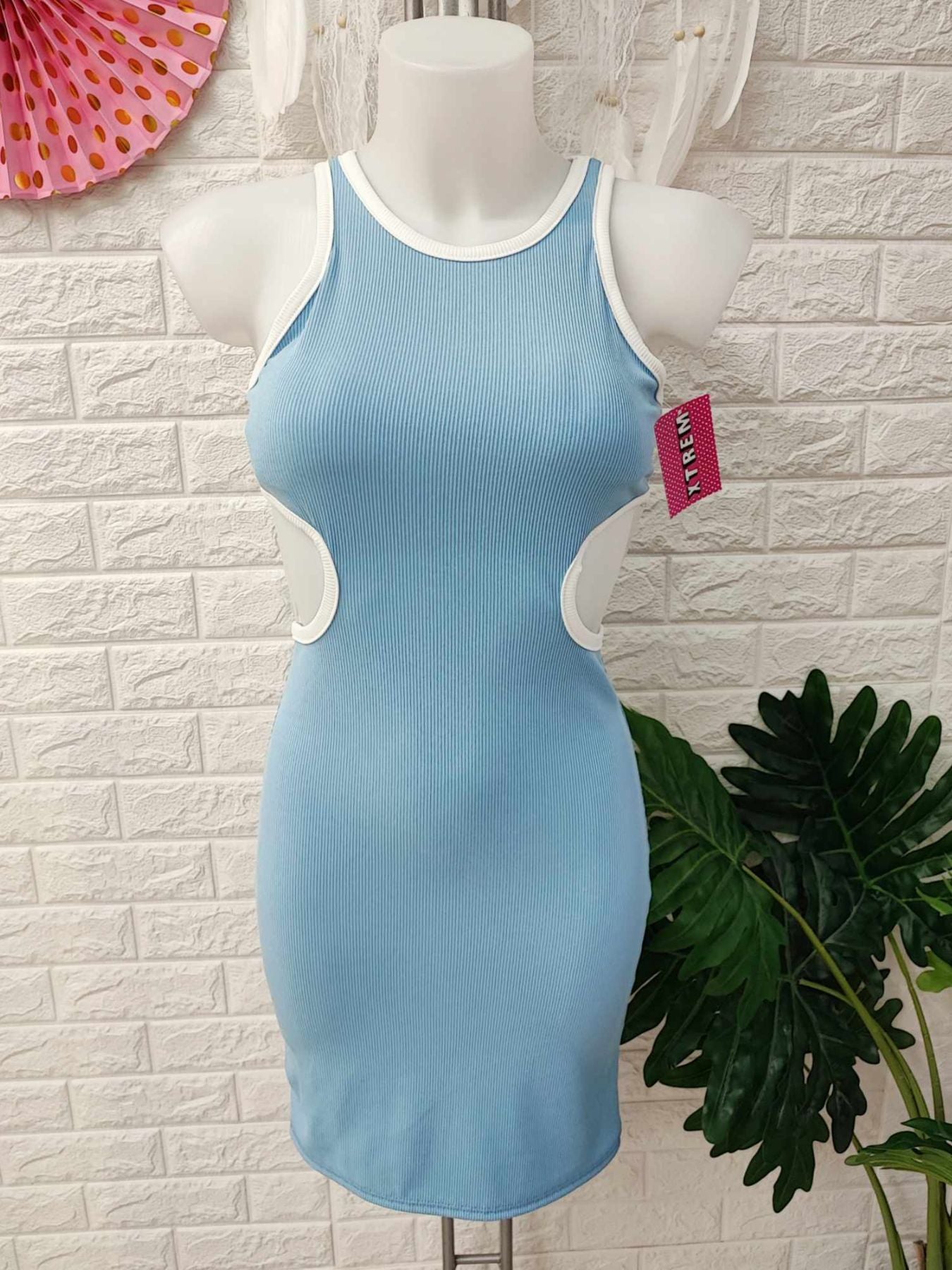 VESTIDO BLOSSOM