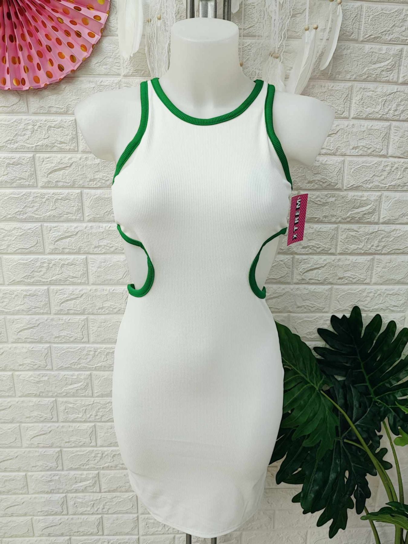 VESTIDO BLOSSOM