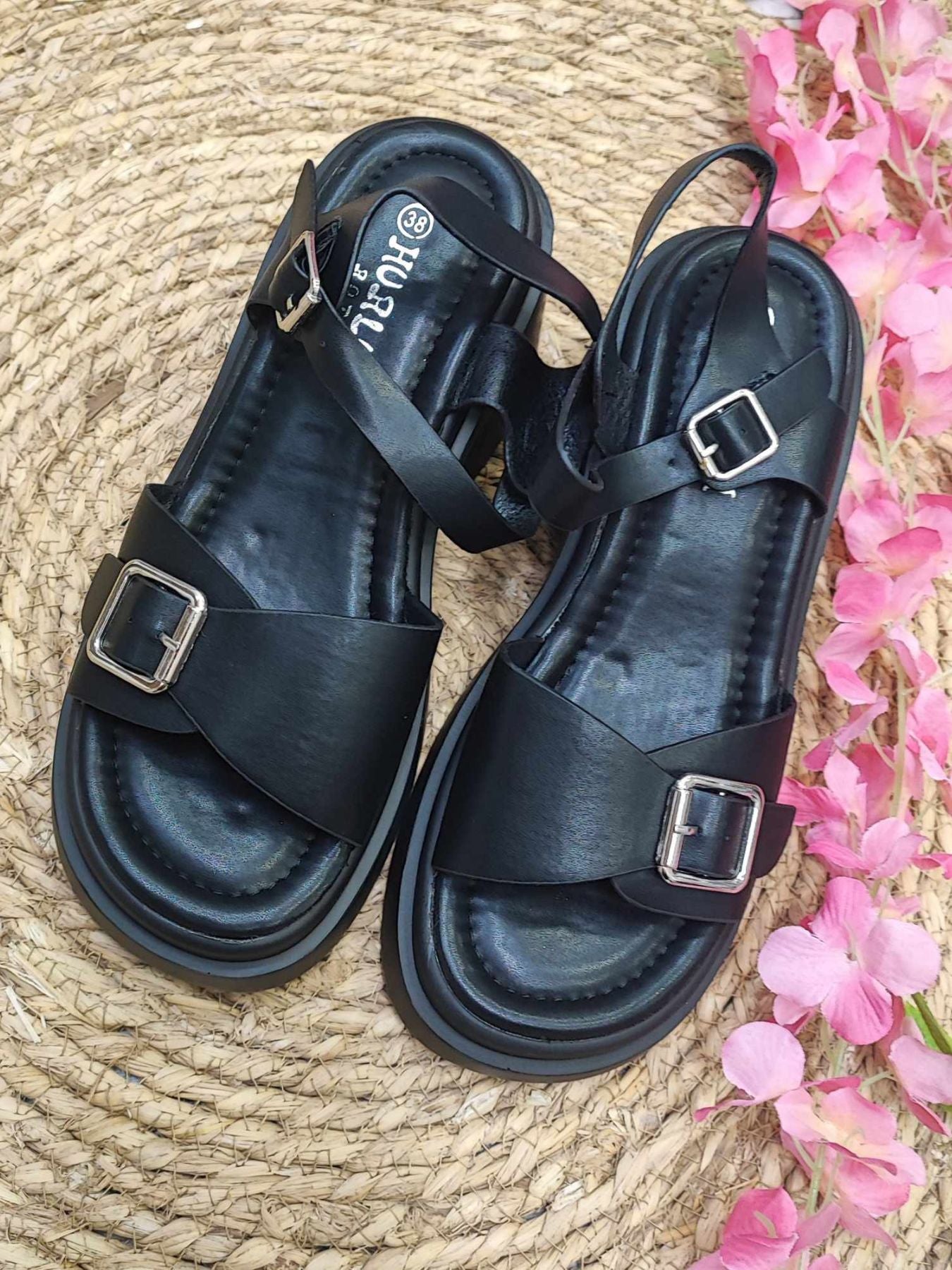 ZAPATO MEMPHIS - NEGRO