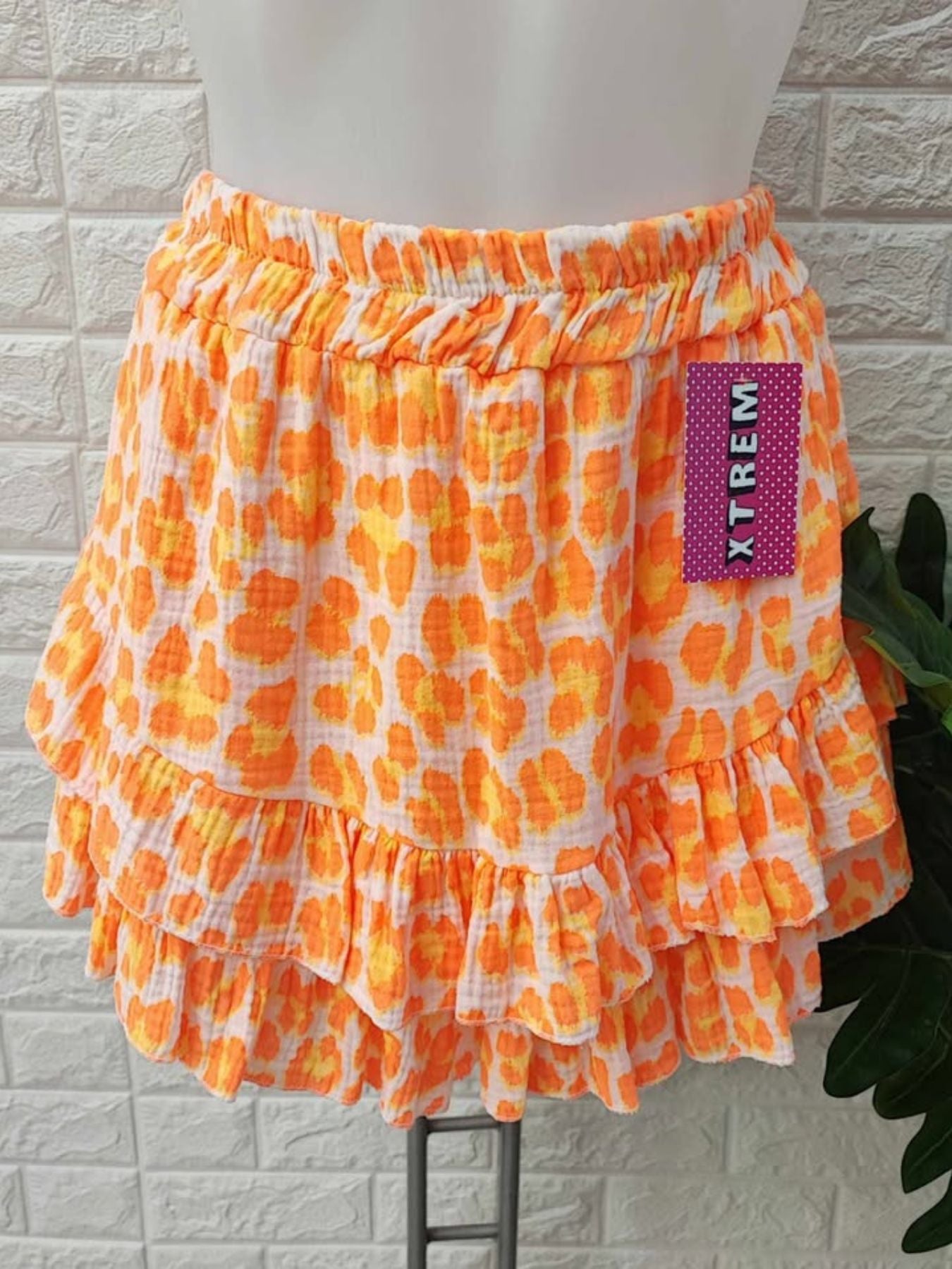 FALDA PANTALON SARAY