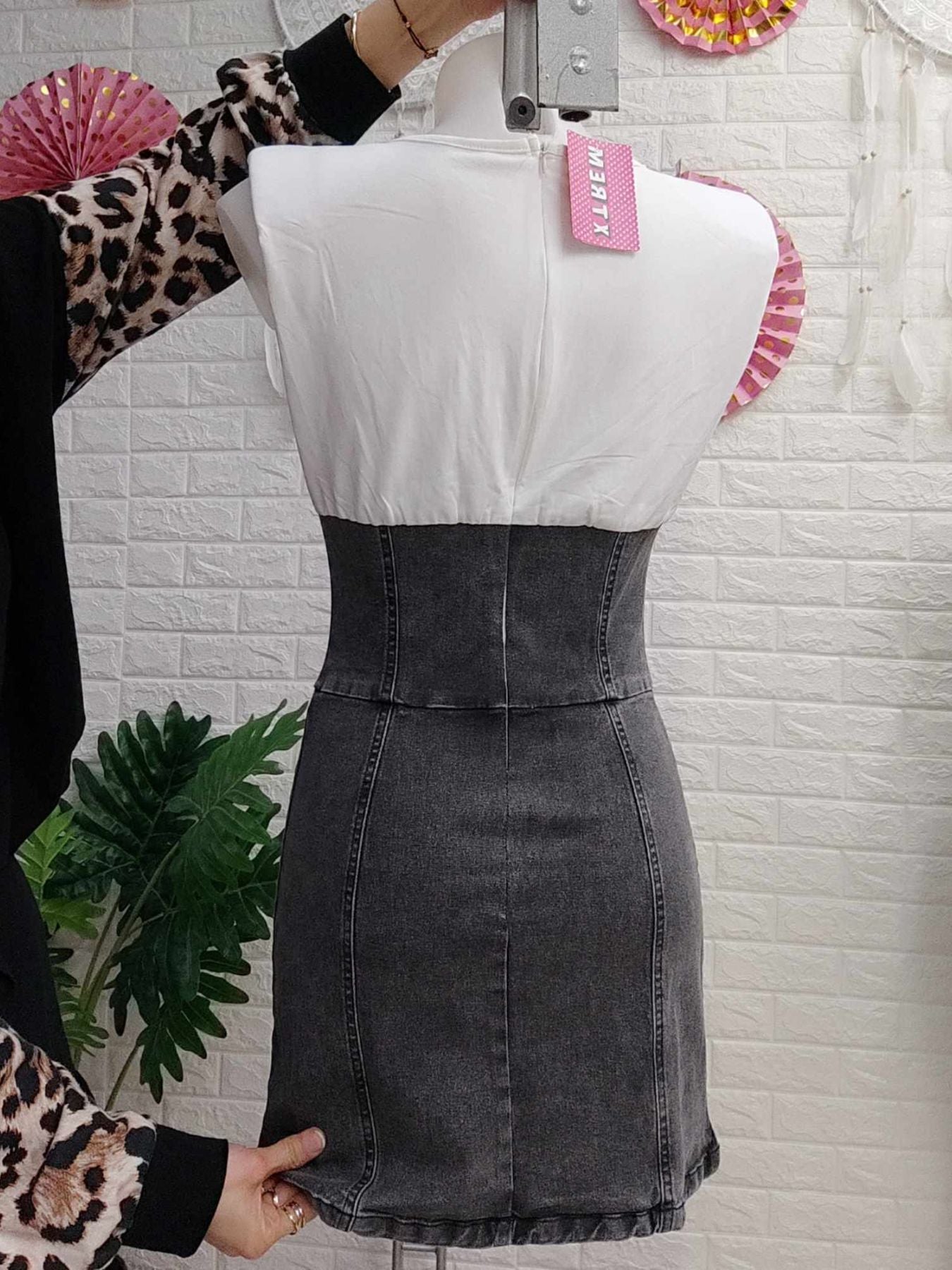 VESTIDO MAREYLA