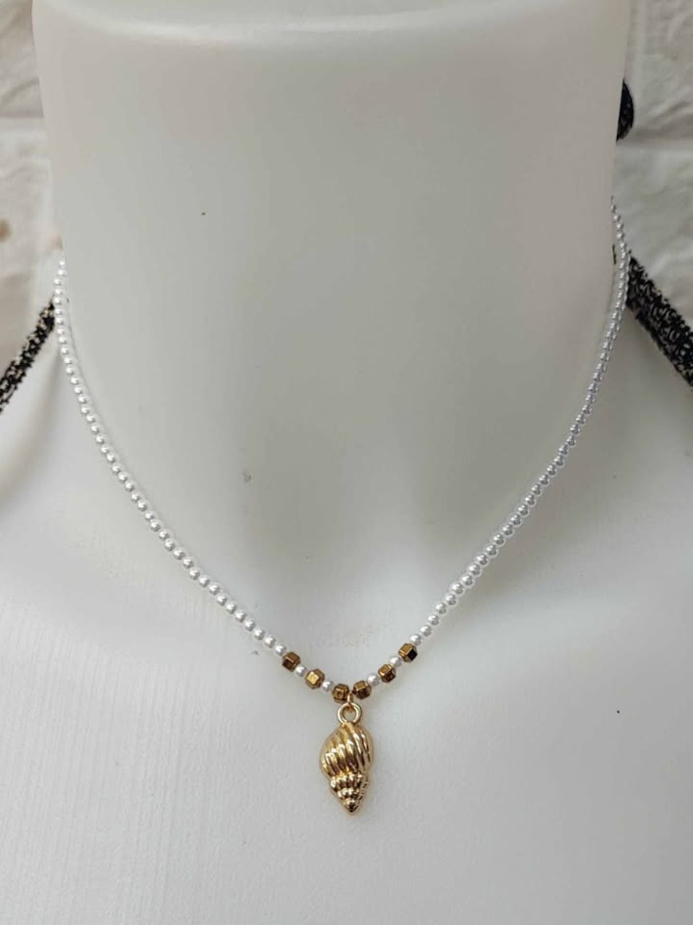 COLLAR CARACOLA