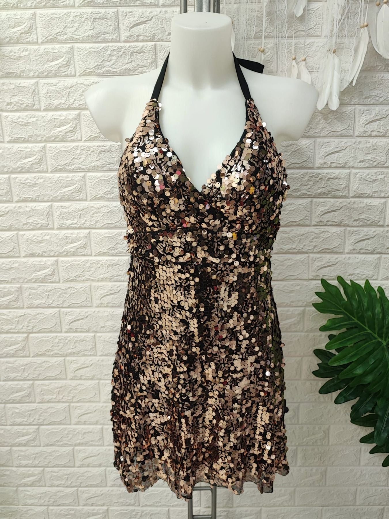 VESTIDO SAMBA