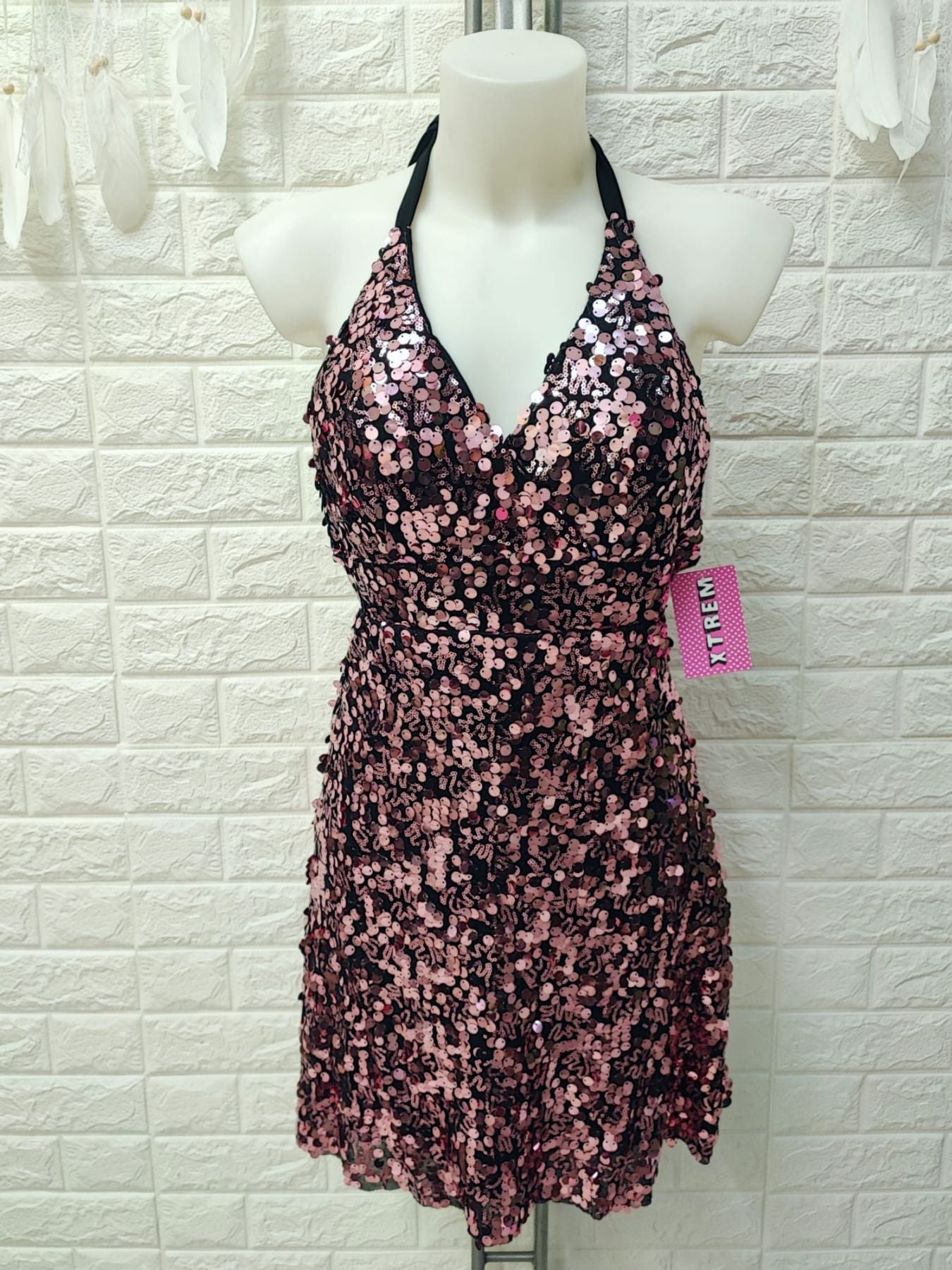 VESTIDO SAMBA