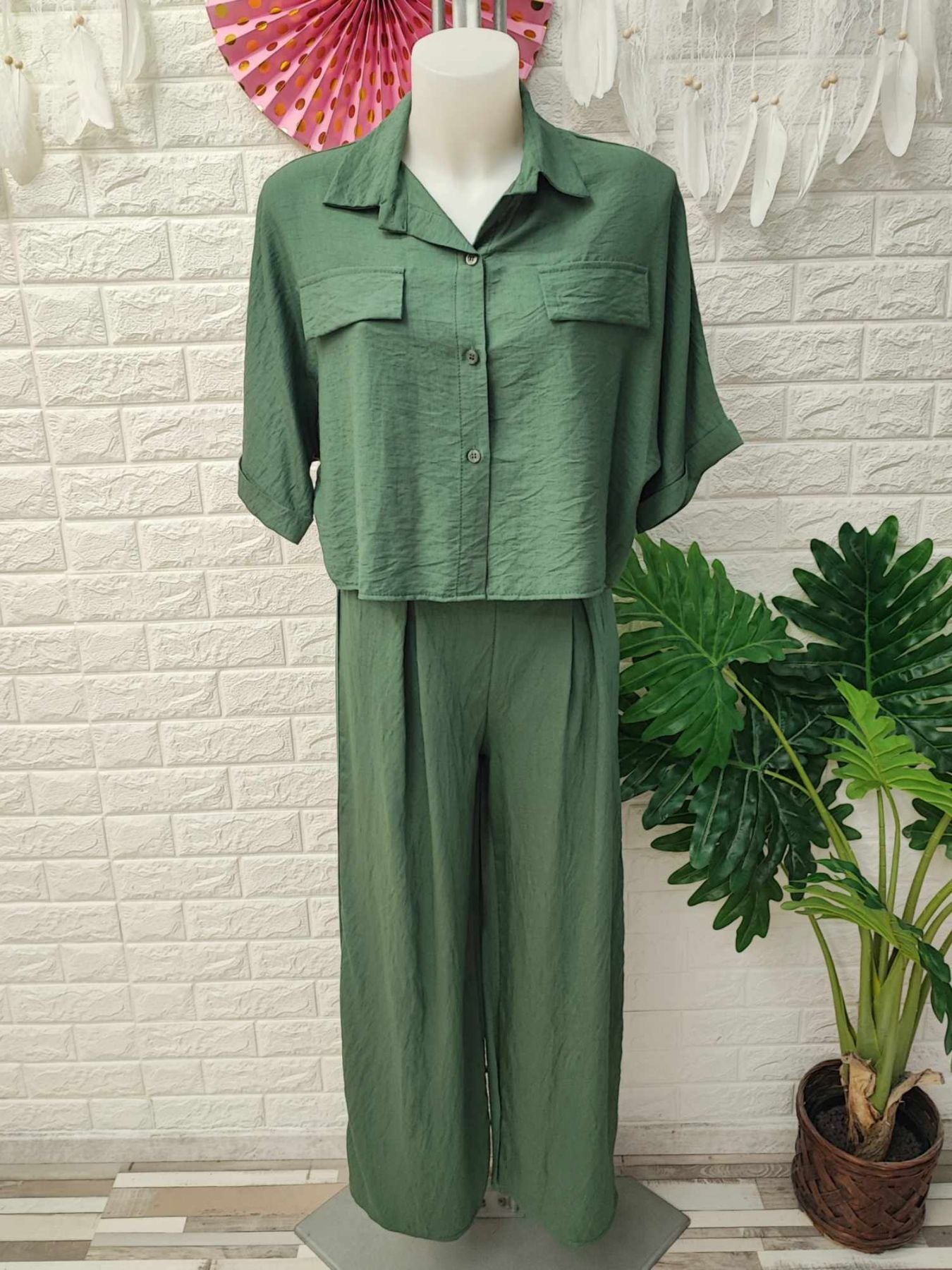 CONJUNTO KENYA