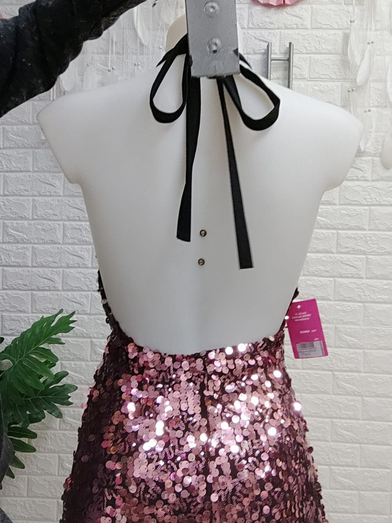 VESTIDO SAMBA